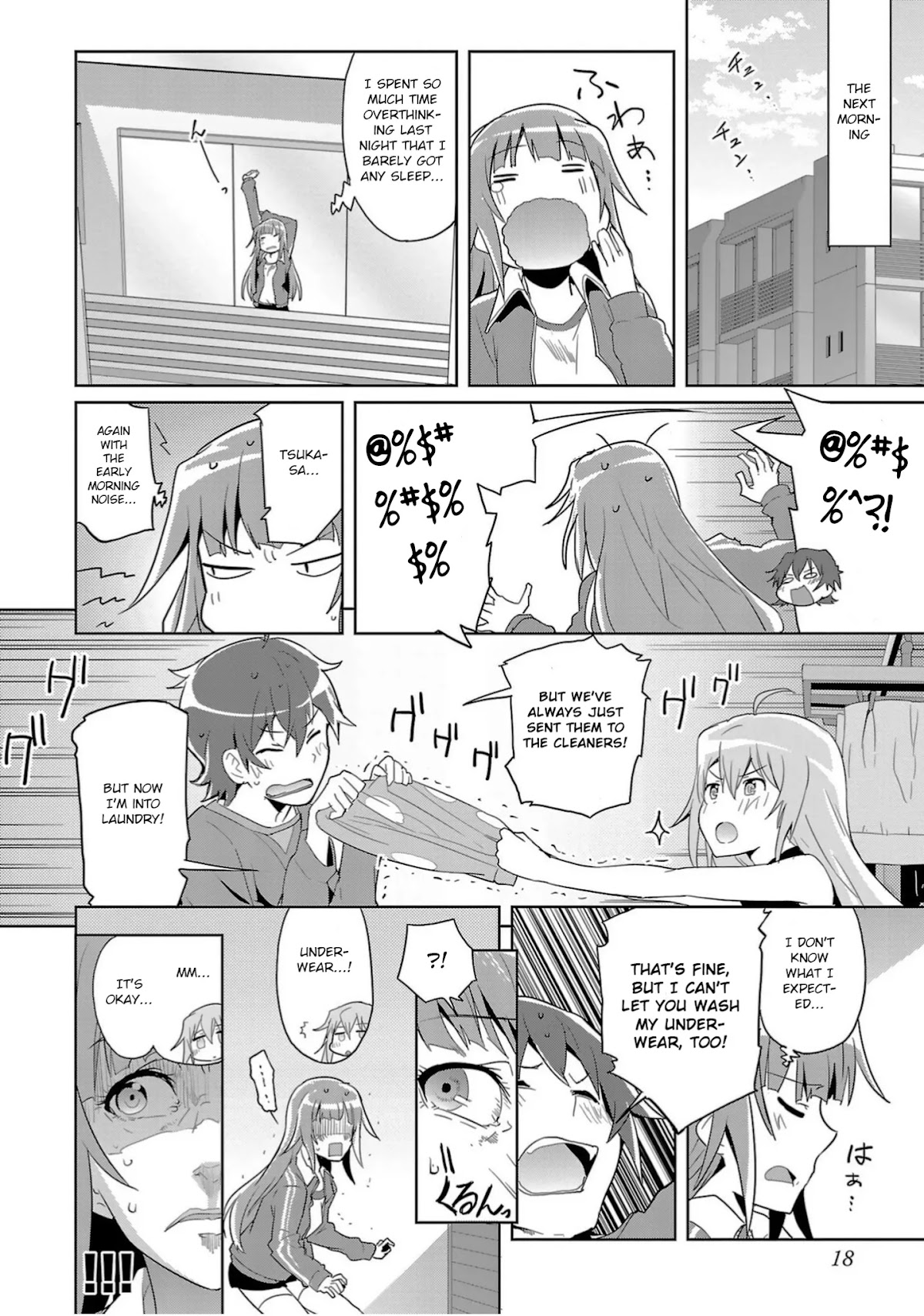 Plastic Memories - Say to Good-bye Chapter 12 page 19 - Chapter 12: Memories: 12