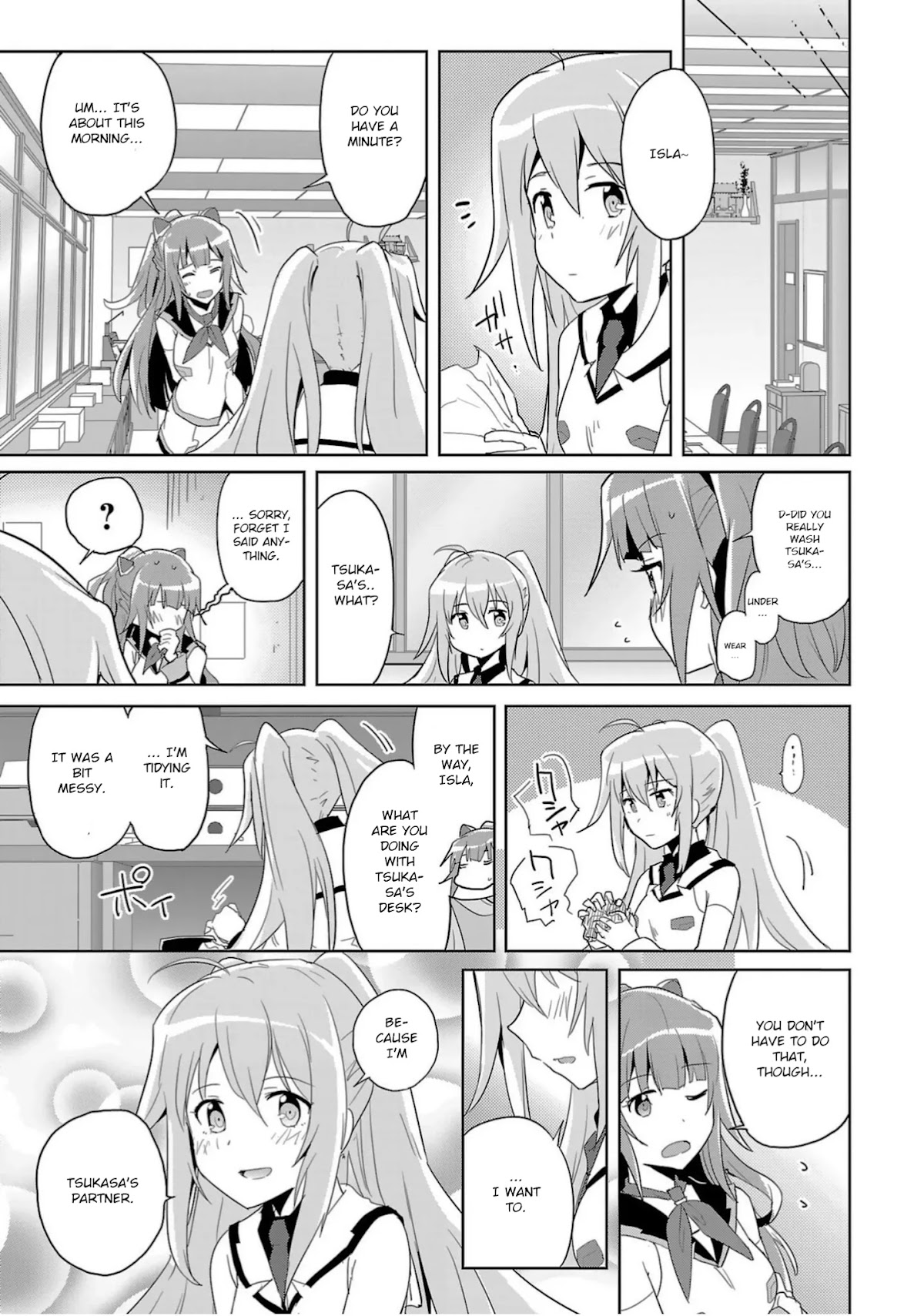 Plastic Memories - Say to Good-bye Chapter 12 page 20 - Chapter 12: Memories: 12