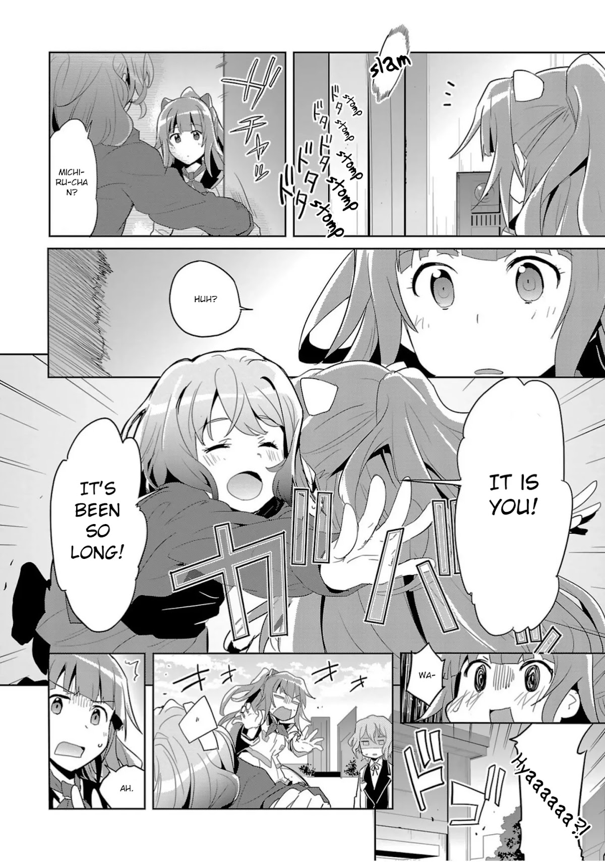 Plastic Memories - Say to Good-bye Chapter 12 page 27 - Chapter 12: Memories: 12