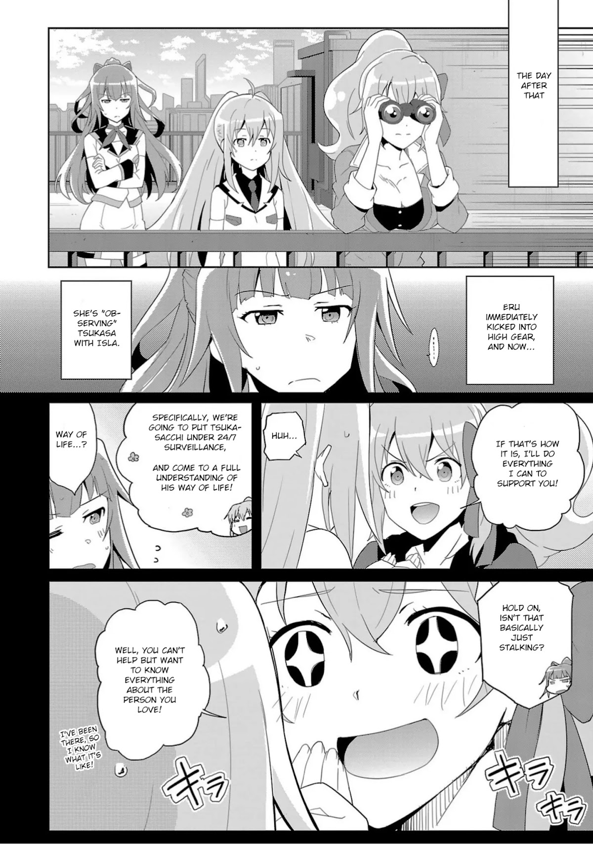 Plastic Memories - Say to Good-bye Chapter 12 page 9 - Chapter 12: Memories: 12