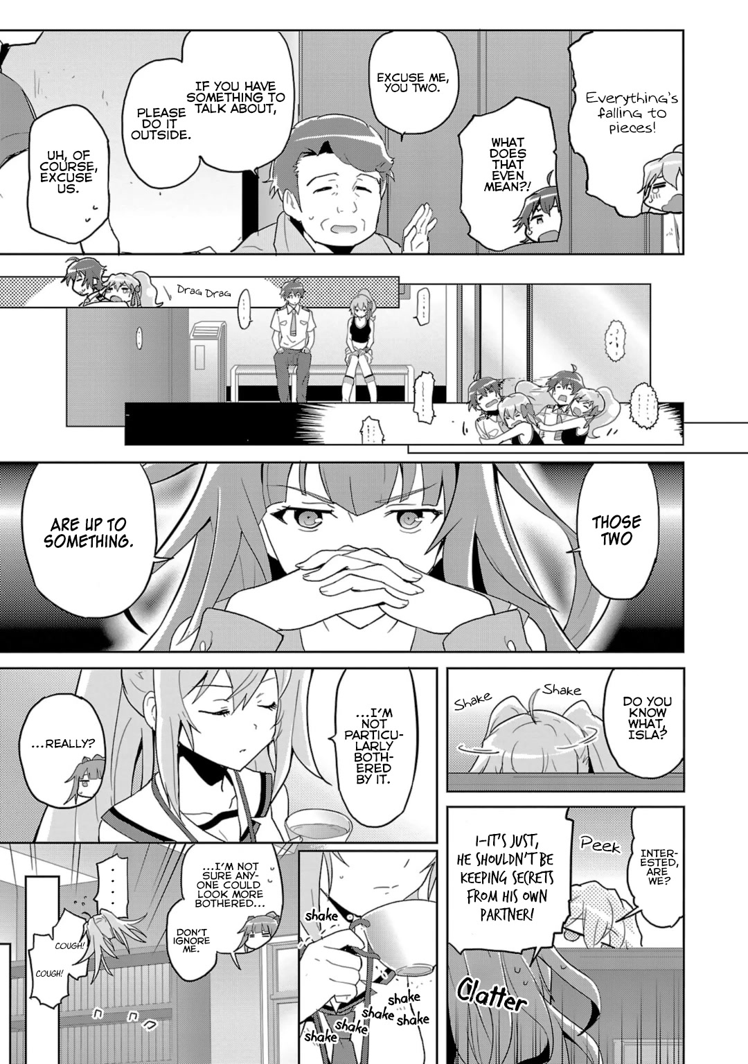 Plastic Memories - Say to Good-bye Chapter 13 page 19 - Chapter 13: Memories: 13