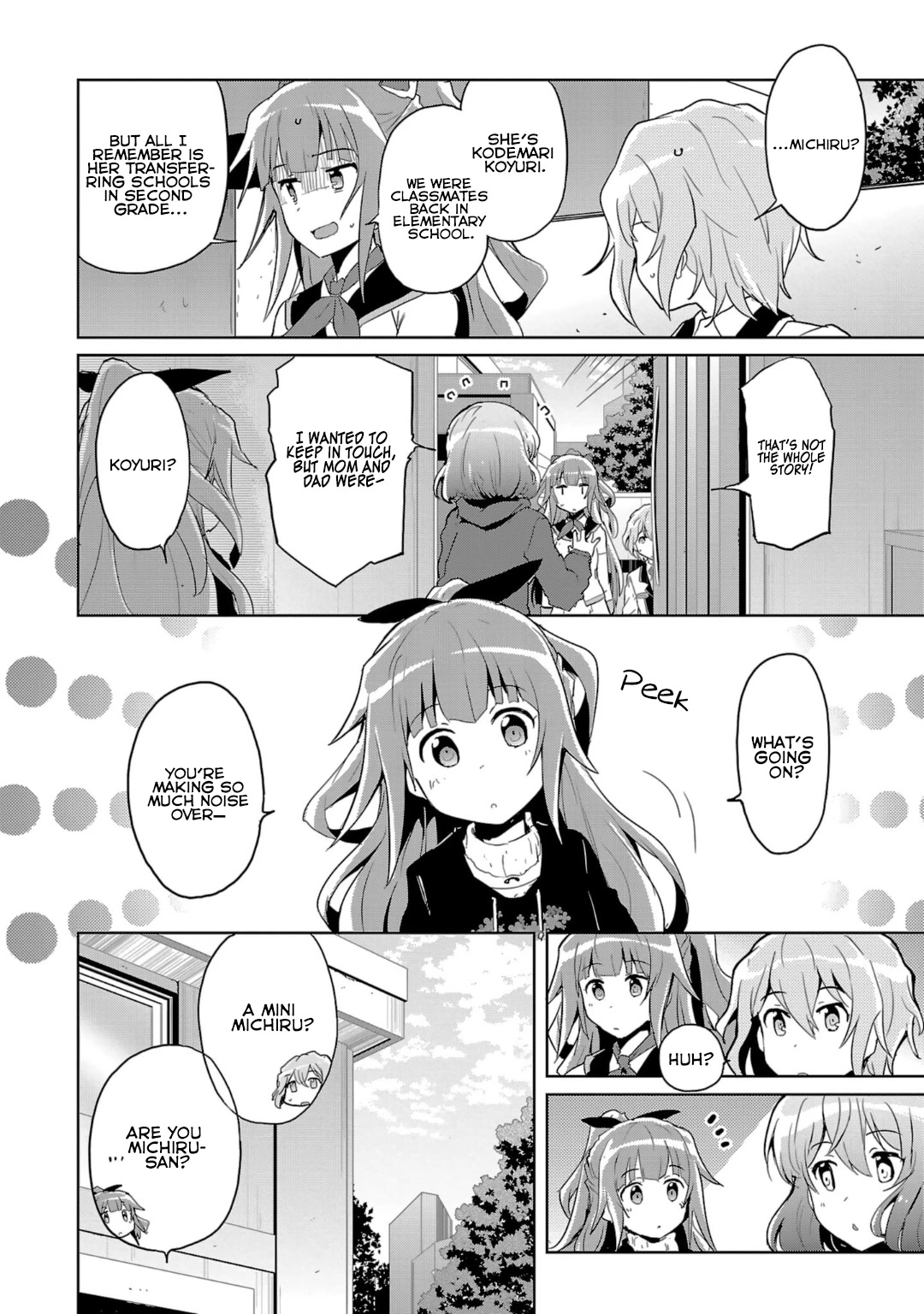 Plastic Memories - Say to Good-bye Chapter 13 page 2 - Chapter 13: Memories: 13