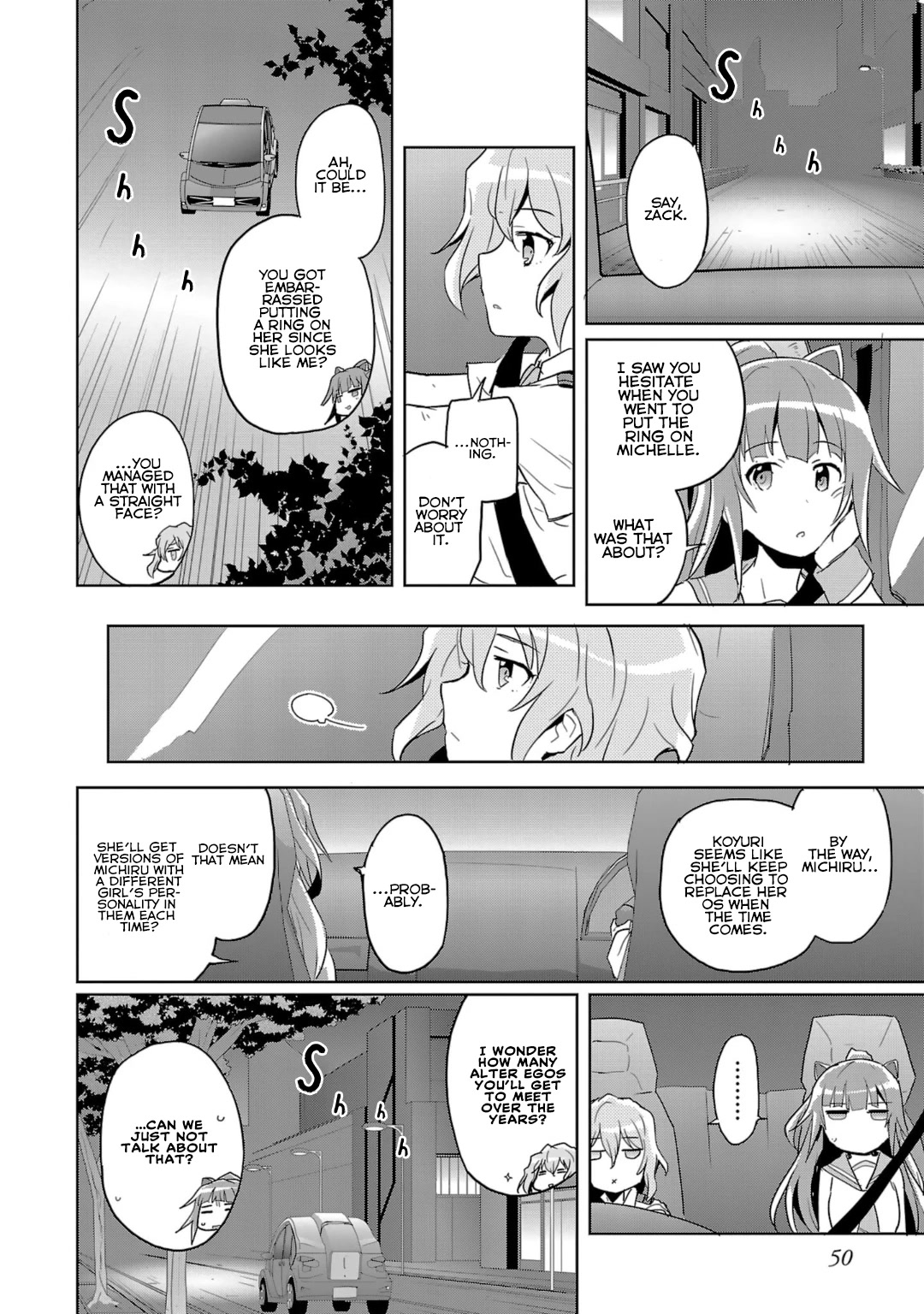 Plastic Memories - Say to Good-bye Chapter 13 page 24 - Chapter 13: Memories: 13