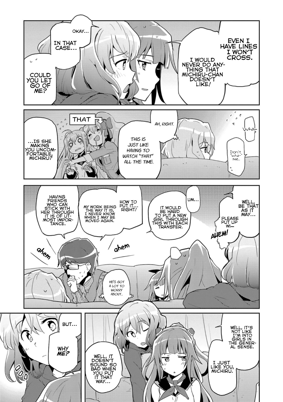 Plastic Memories - Say to Good-bye Chapter 13 page 5 - Chapter 13: Memories: 13
