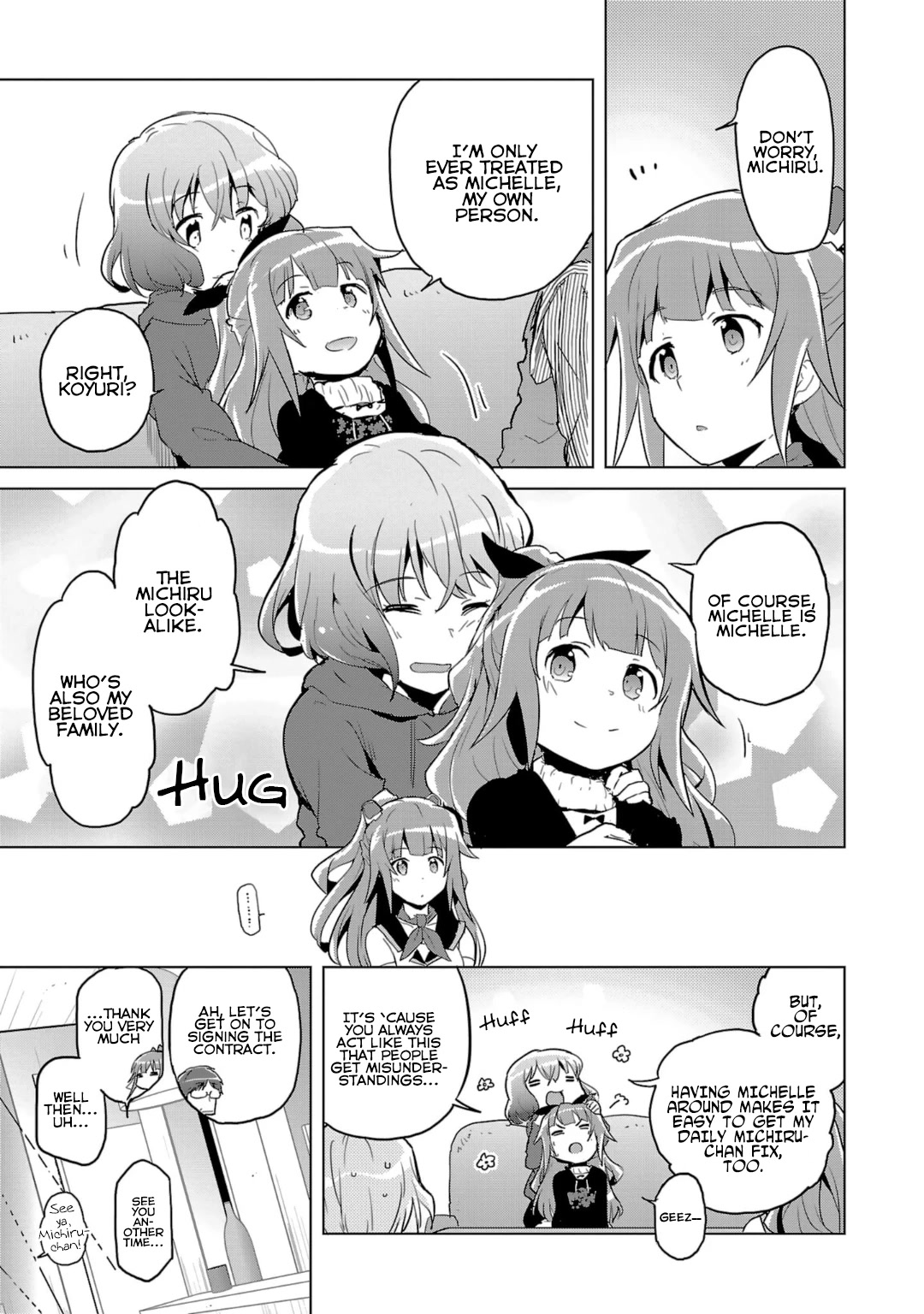 Plastic Memories - Say to Good-bye Chapter 13 page 9 - Chapter 13: Memories: 13