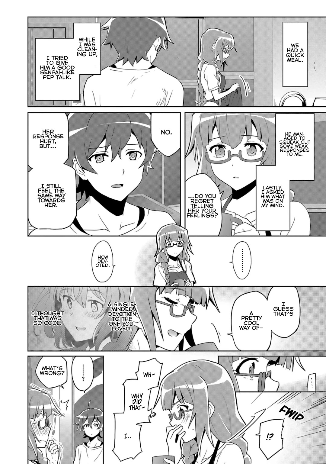 Plastic Memories - Say to Good-bye Chapter 14 page 10 - Chapter 14: Memories: 14