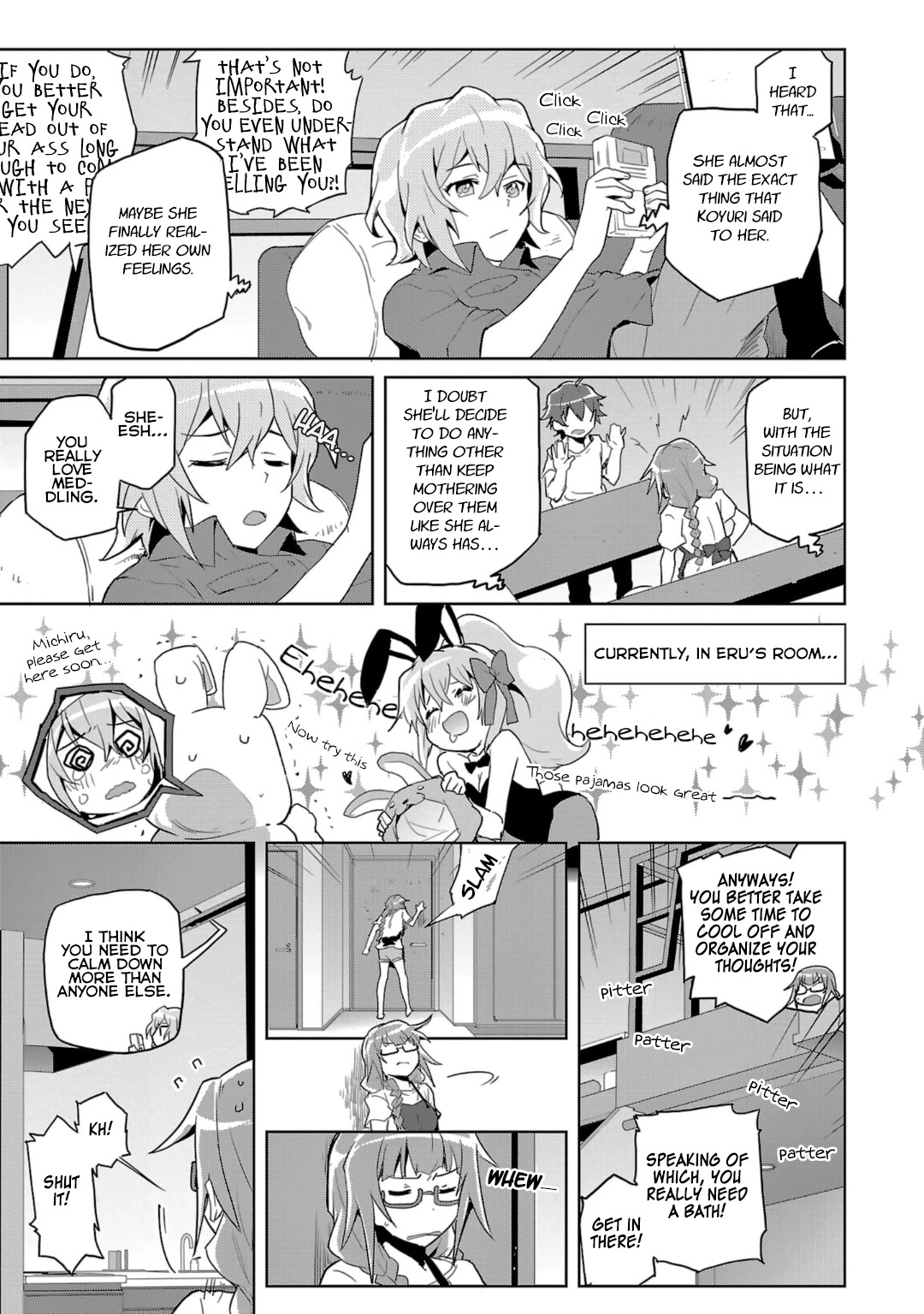 Plastic Memories - Say to Good-bye Chapter 14 page 11 - Chapter 14: Memories: 14
