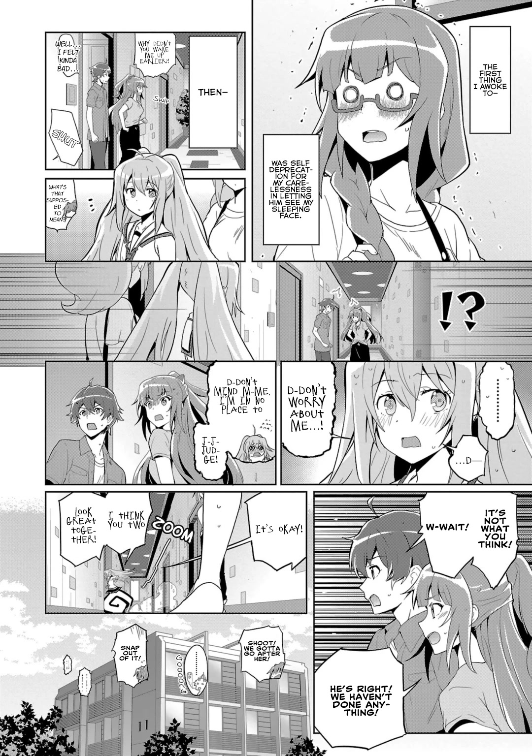 Plastic Memories - Say to Good-bye Chapter 14 page 14 - Chapter 14: Memories: 14