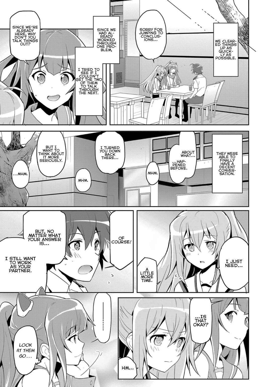 Plastic Memories - Say to Good-bye Chapter 14 page 15 - Chapter 14: Memories: 14