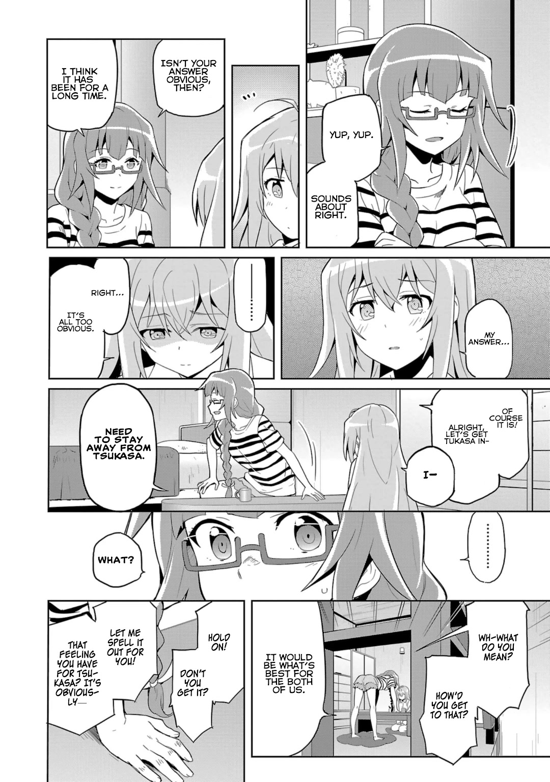 Plastic Memories - Say to Good-bye Chapter 14 page 18 - Chapter 14: Memories: 14