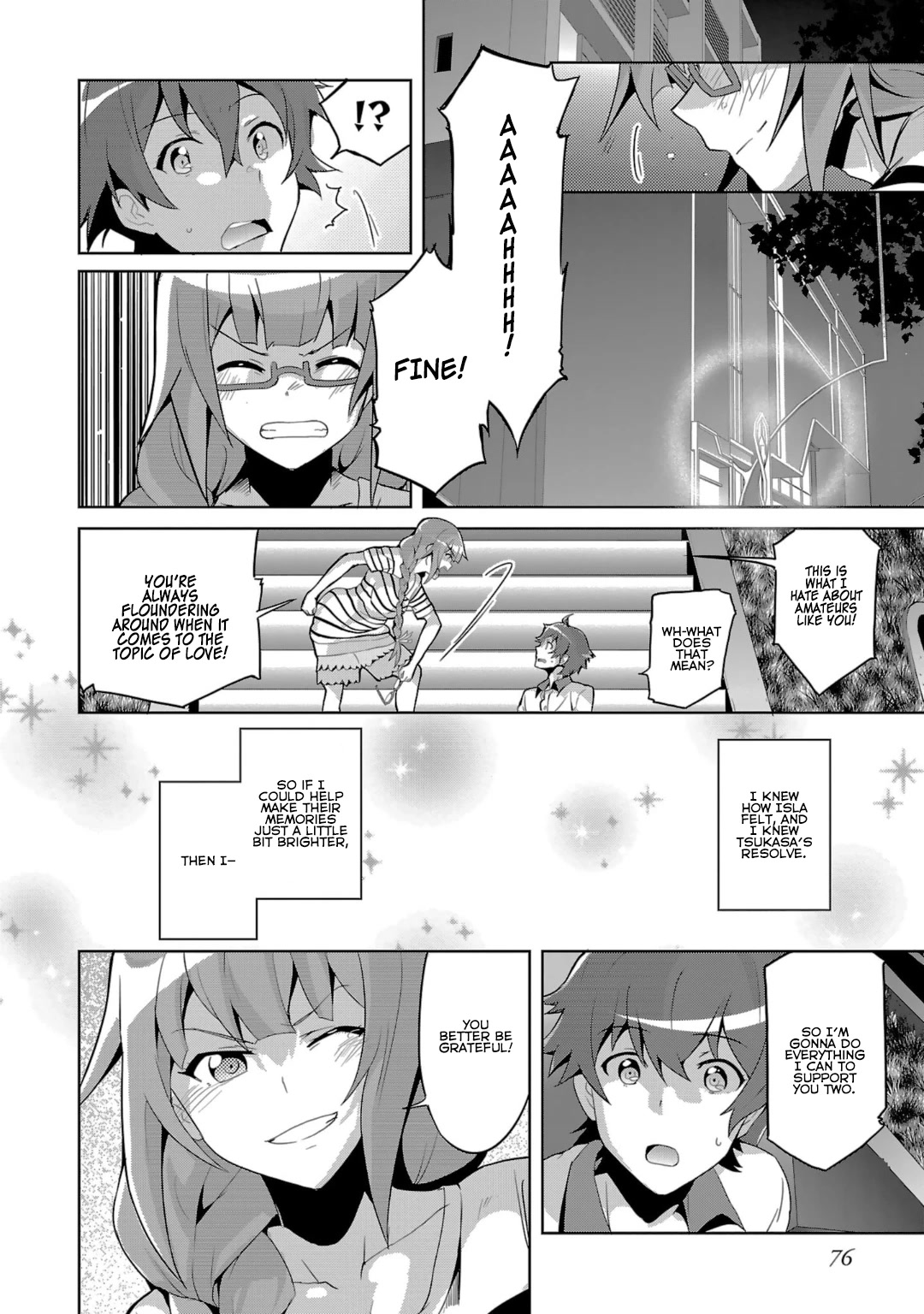 Plastic Memories - Say to Good-bye Chapter 14 page 24 - Chapter 14: Memories: 14
