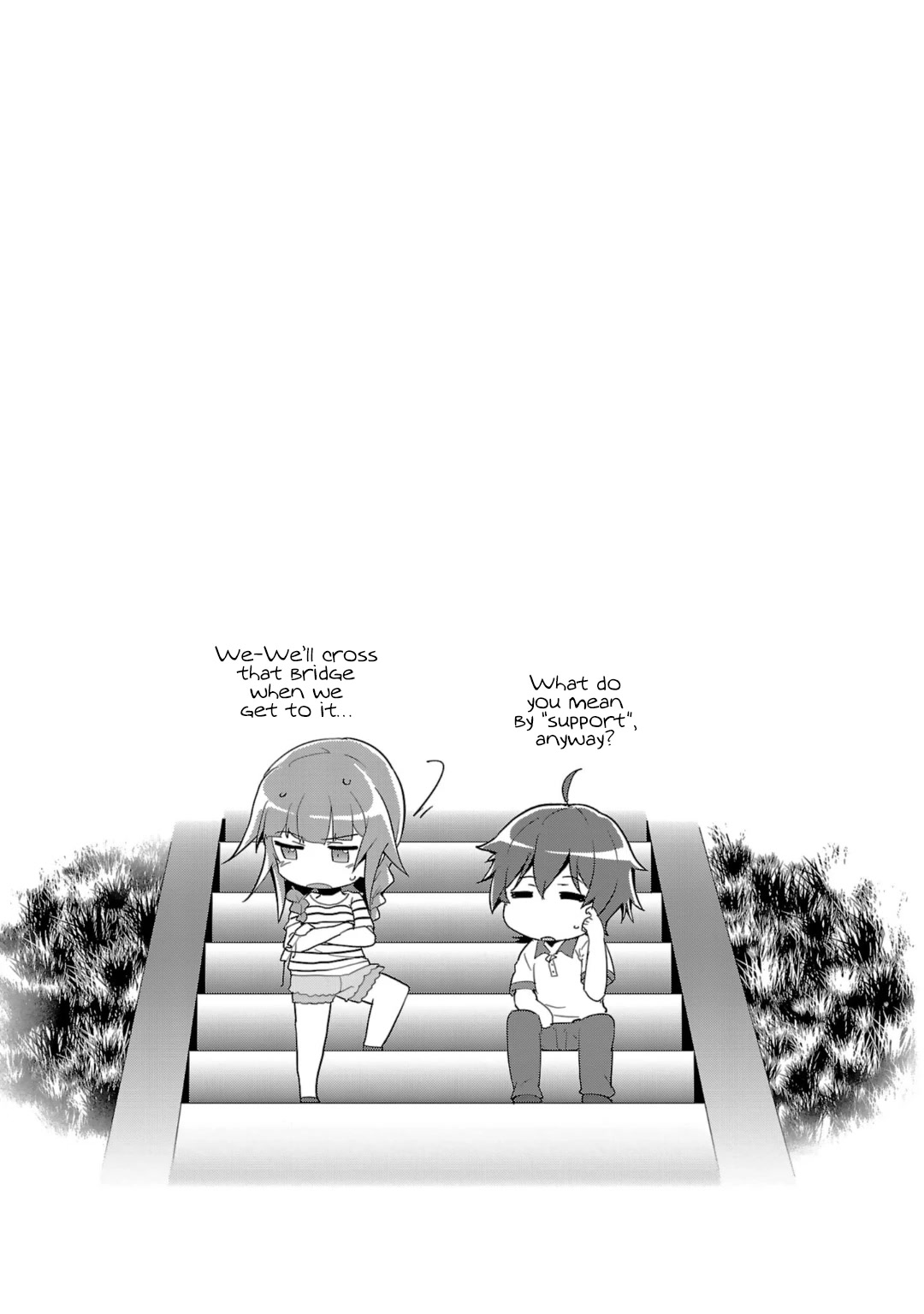 Plastic Memories - Say to Good-bye Chapter 14 page 25 - Chapter 14: Memories: 14