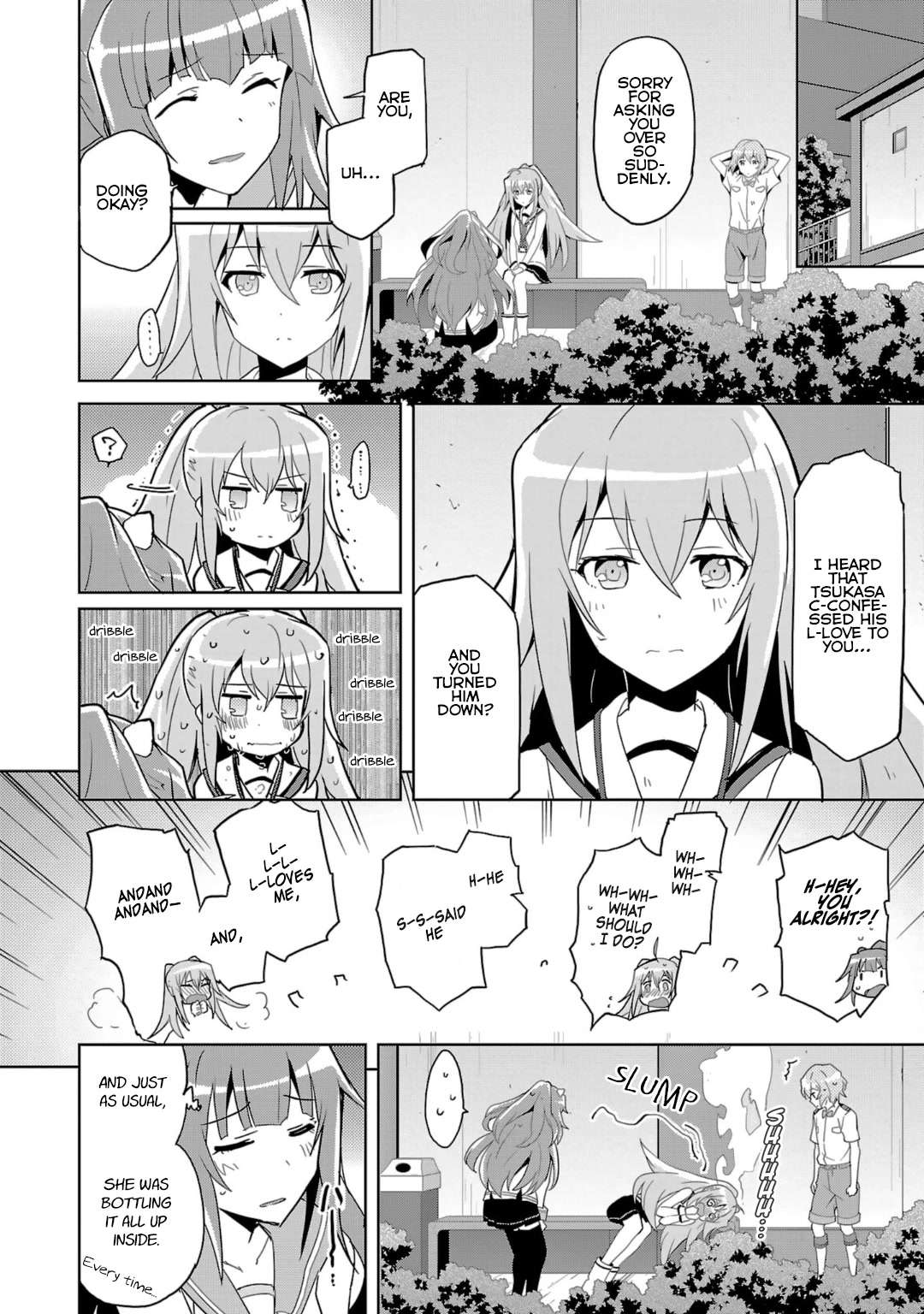 Plastic Memories - Say to Good-bye Chapter 14 page 6 - Chapter 14: Memories: 14