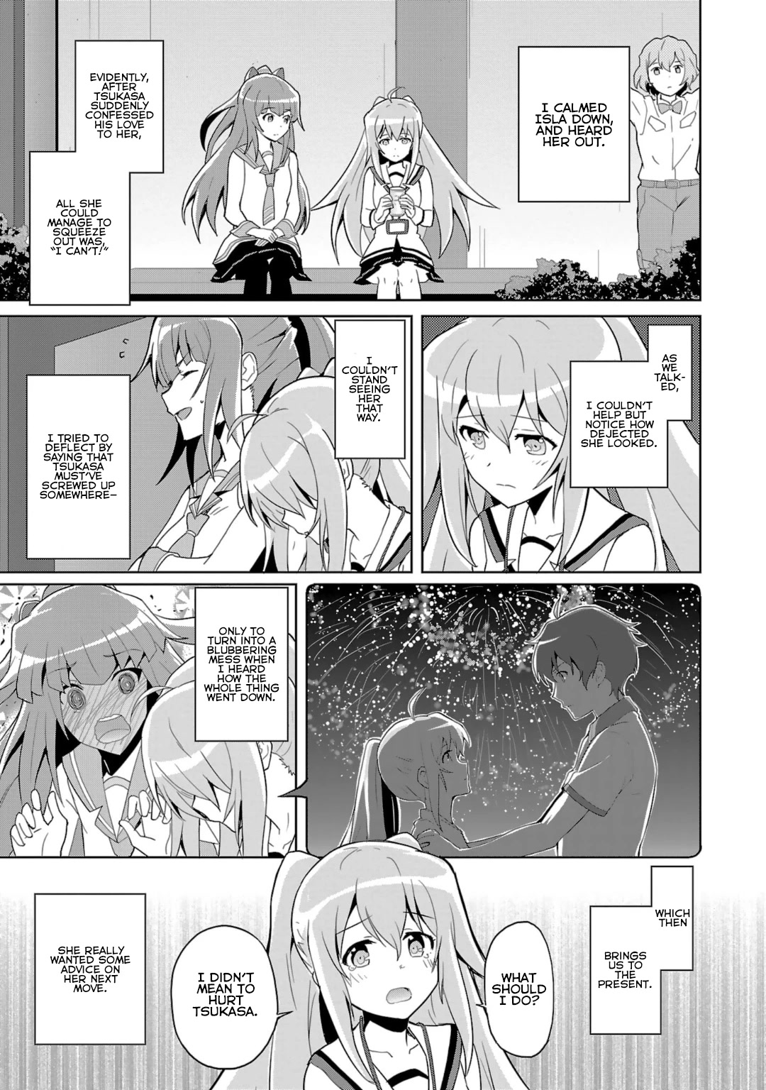 Plastic Memories - Say to Good-bye Chapter 14 page 7 - Chapter 14: Memories: 14