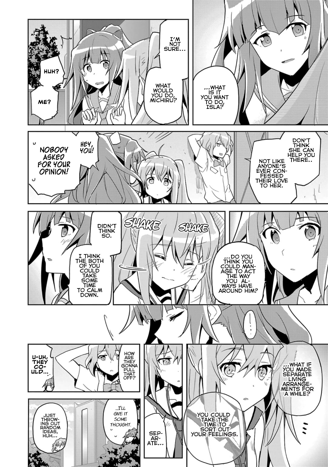 Plastic Memories - Say to Good-bye Chapter 14 page 8 - Chapter 14: Memories: 14