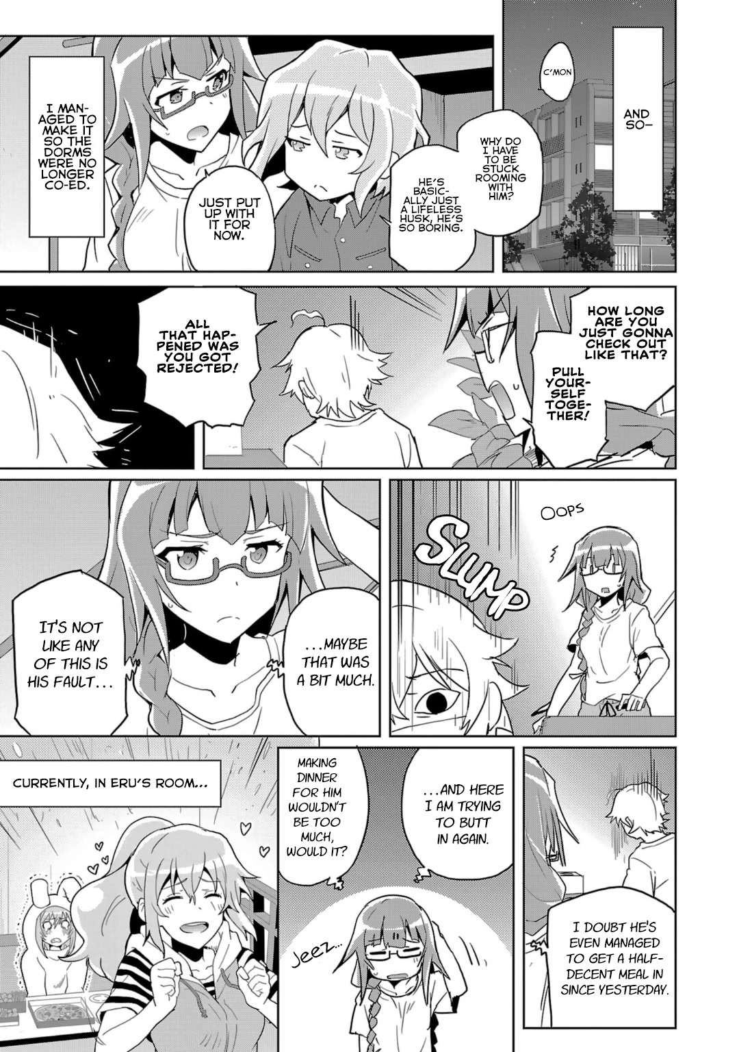Plastic Memories - Say to Good-bye Chapter 14 page 9 - Chapter 14: Memories: 14