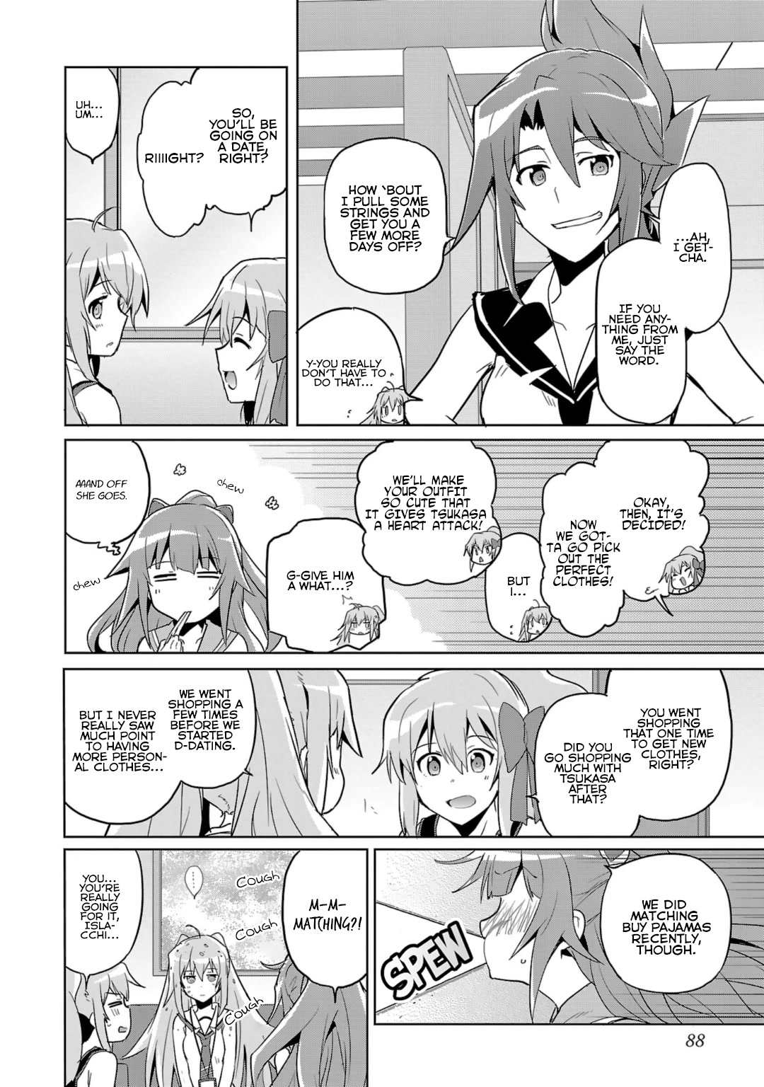 Plastic Memories - Say to Good-bye Chapter 15 page 10 - Chapter 15: Memories: 15