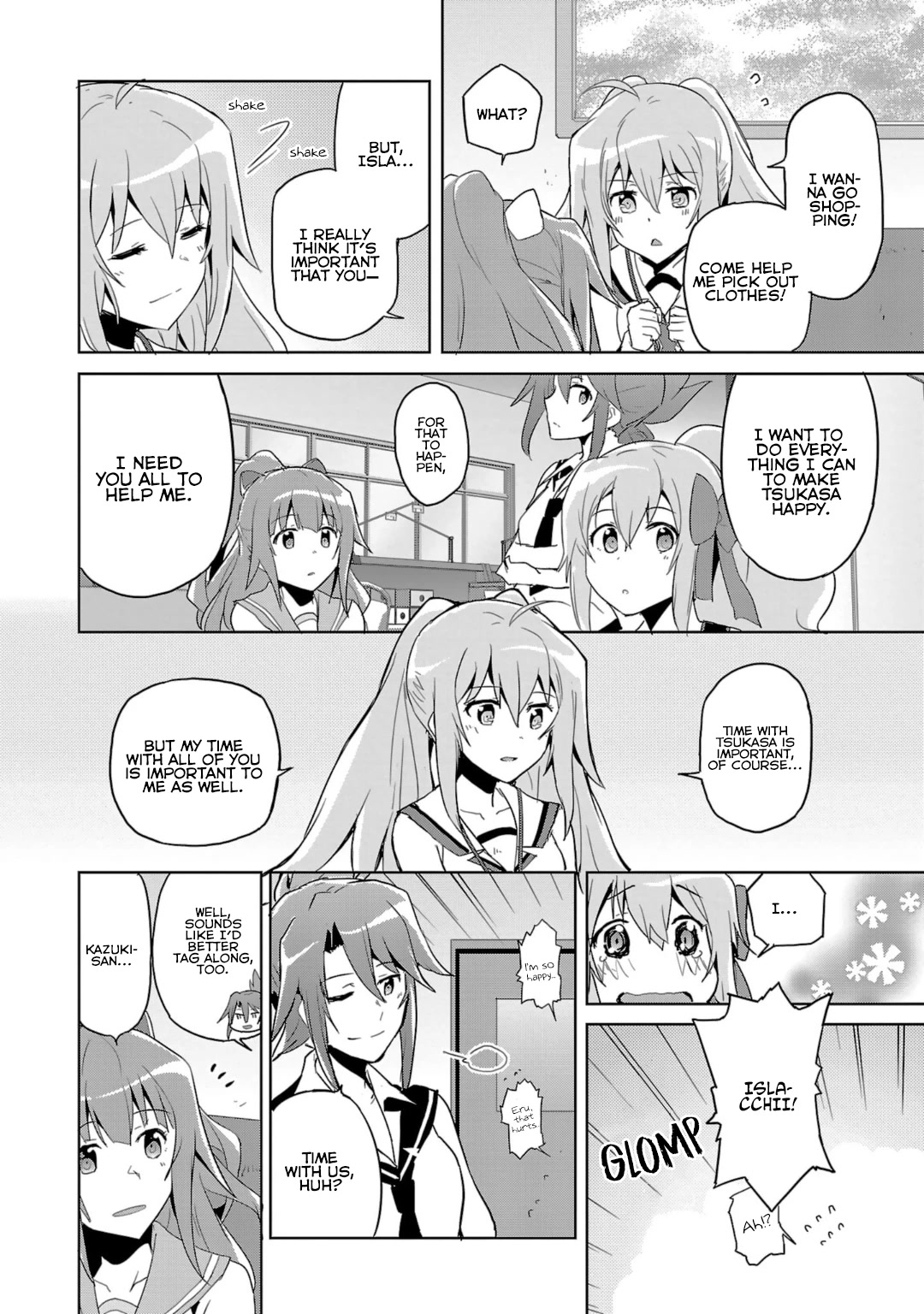 Plastic Memories - Say to Good-bye Chapter 15 page 12 - Chapter 15: Memories: 15