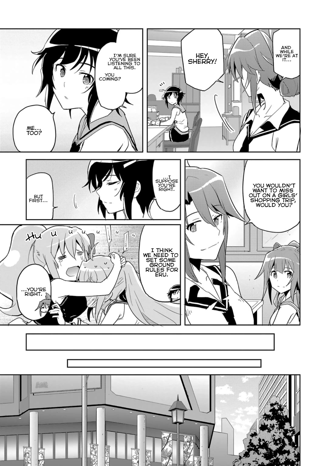 Plastic Memories - Say to Good-bye Chapter 15 page 13 - Chapter 15: Memories: 15