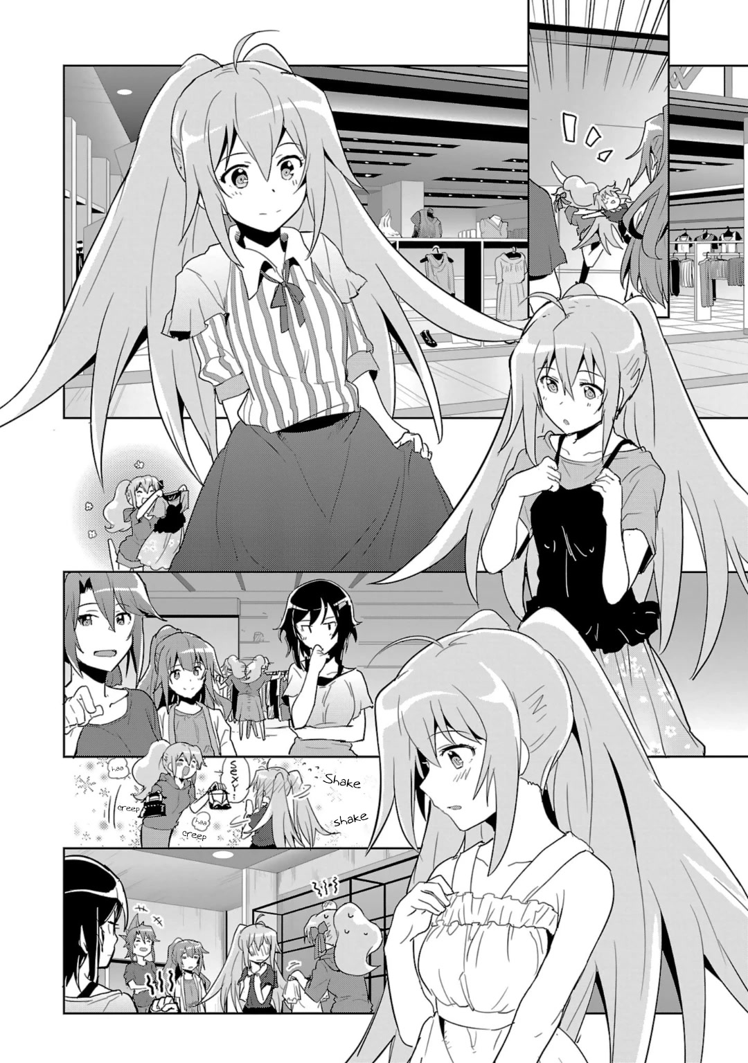 Plastic Memories - Say to Good-bye Chapter 15 page 14 - Chapter 15: Memories: 15