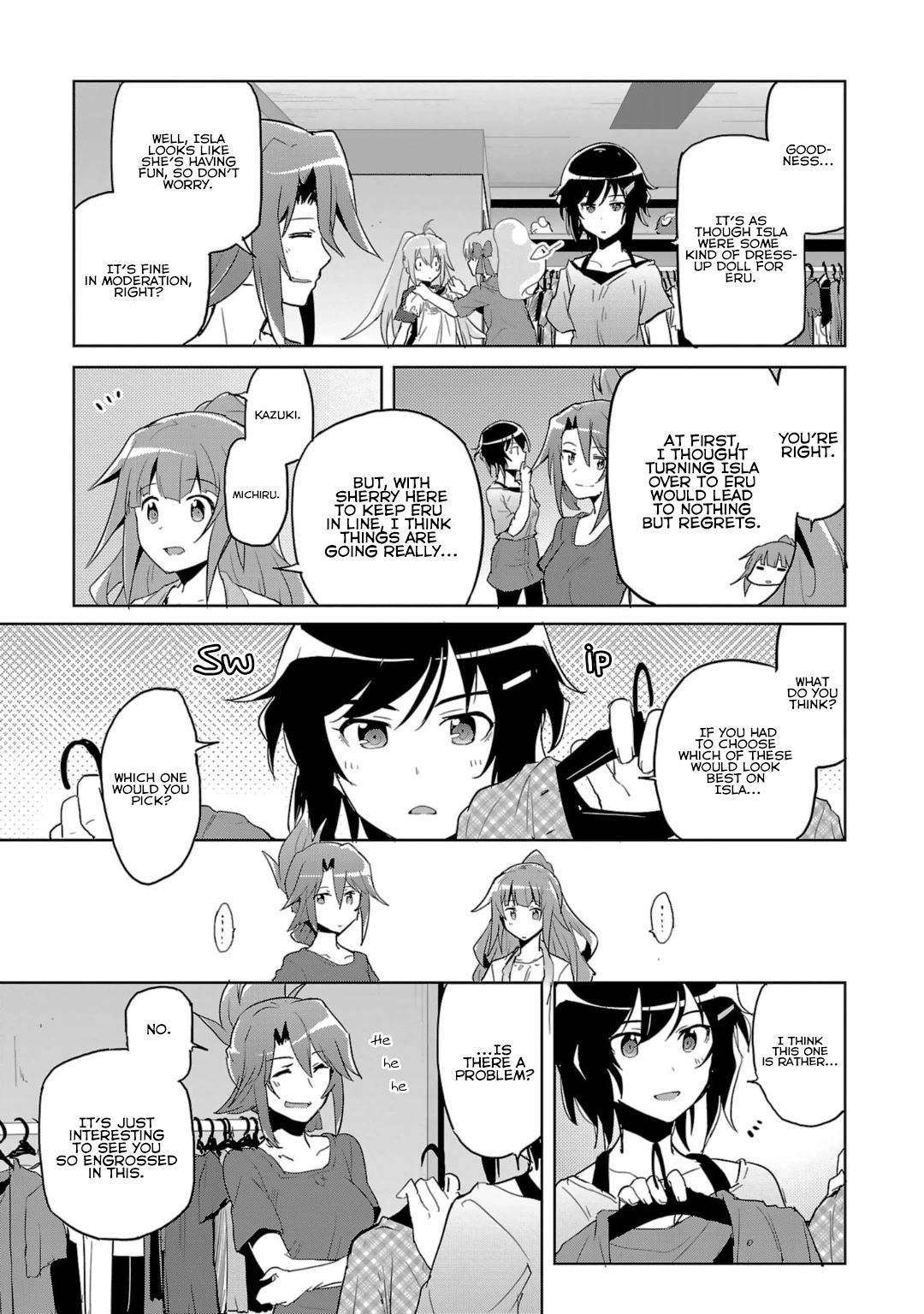 Plastic Memories - Say to Good-bye Chapter 15 page 15 - Chapter 15: Memories: 15