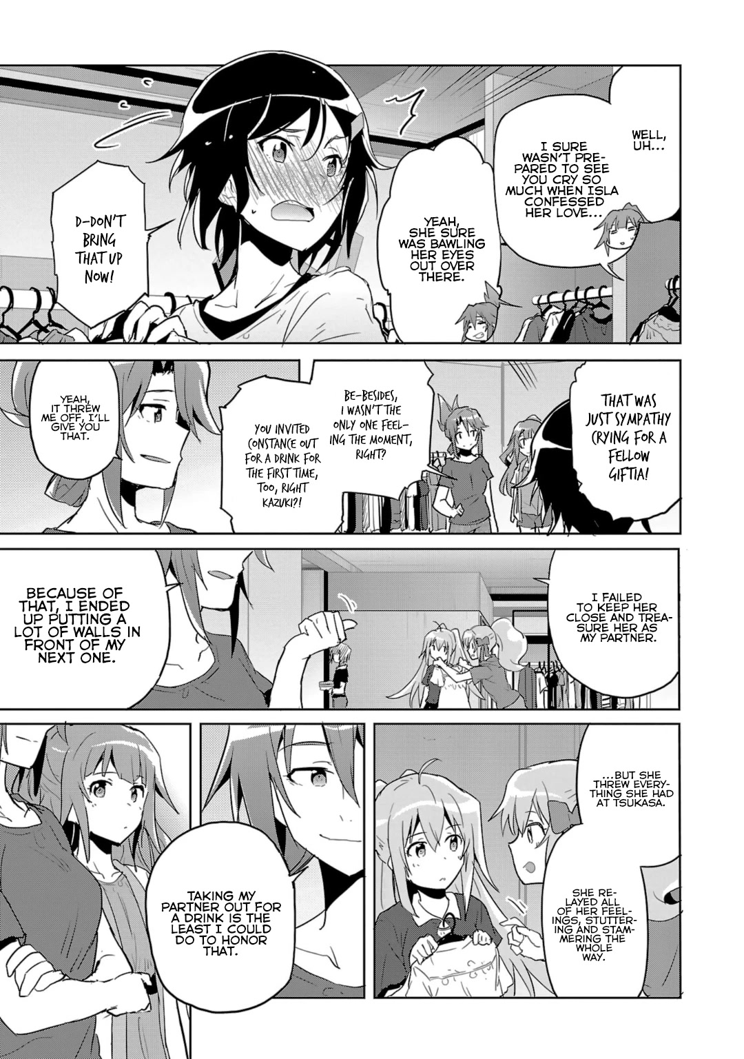 Plastic Memories - Say to Good-bye Chapter 15 page 17 - Chapter 15: Memories: 15
