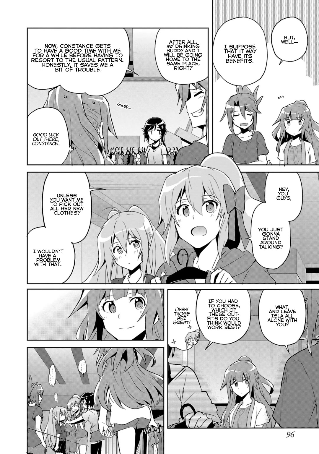 Plastic Memories - Say to Good-bye Chapter 15 page 18 - Chapter 15: Memories: 15