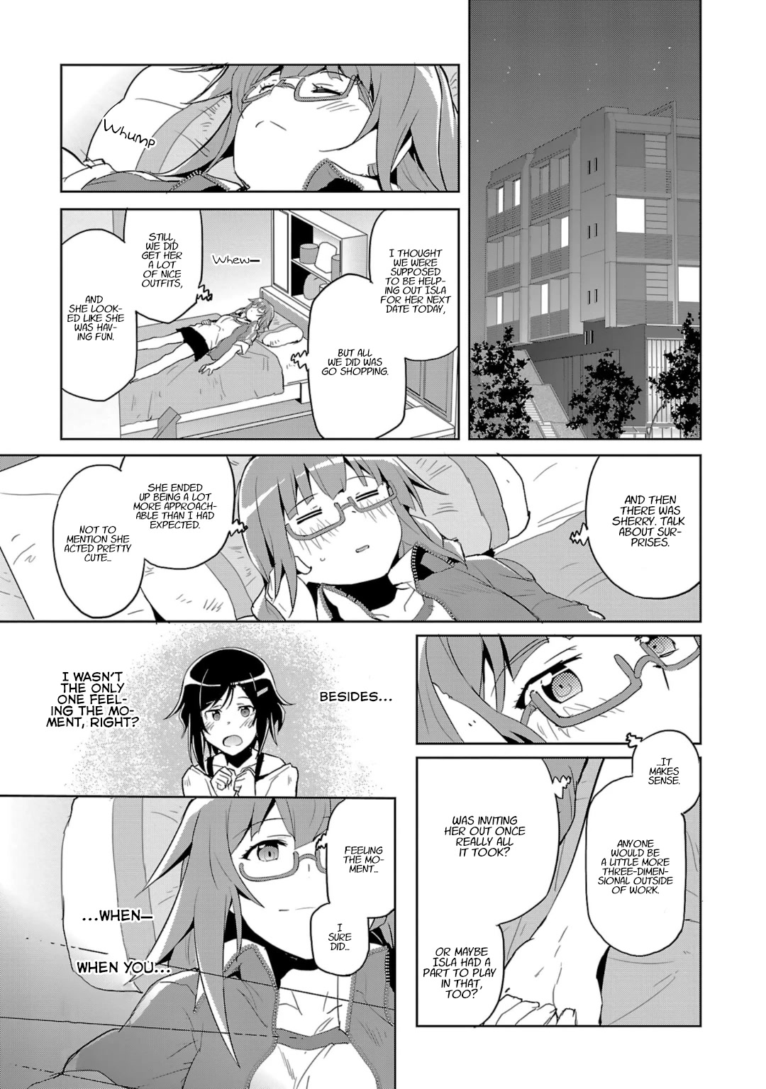Plastic Memories - Say to Good-bye Chapter 15 page 19 - Chapter 15: Memories: 15