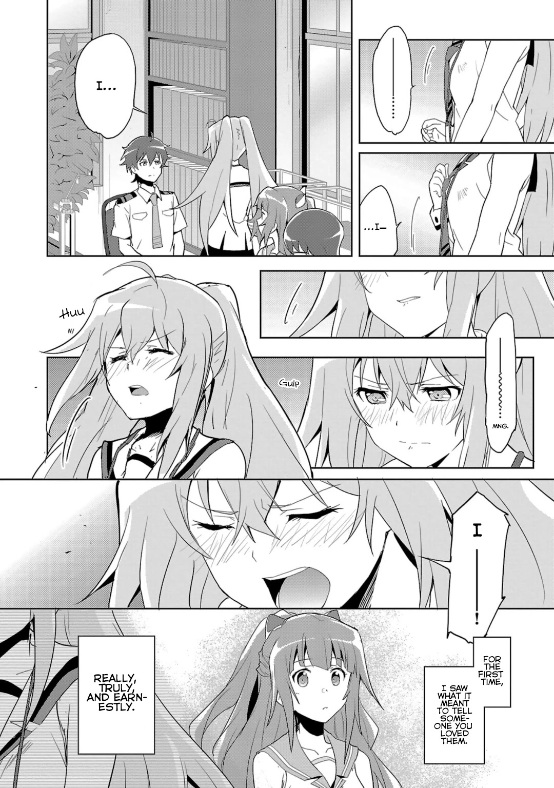 Plastic Memories - Say to Good-bye Chapter 15 page 2 - Chapter 15: Memories: 15