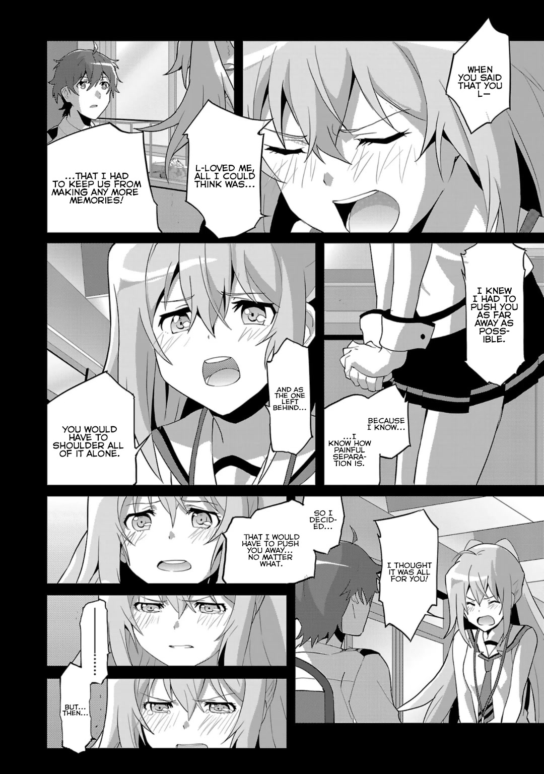 Plastic Memories - Say to Good-bye Chapter 15 page 20 - Chapter 15: Memories: 15