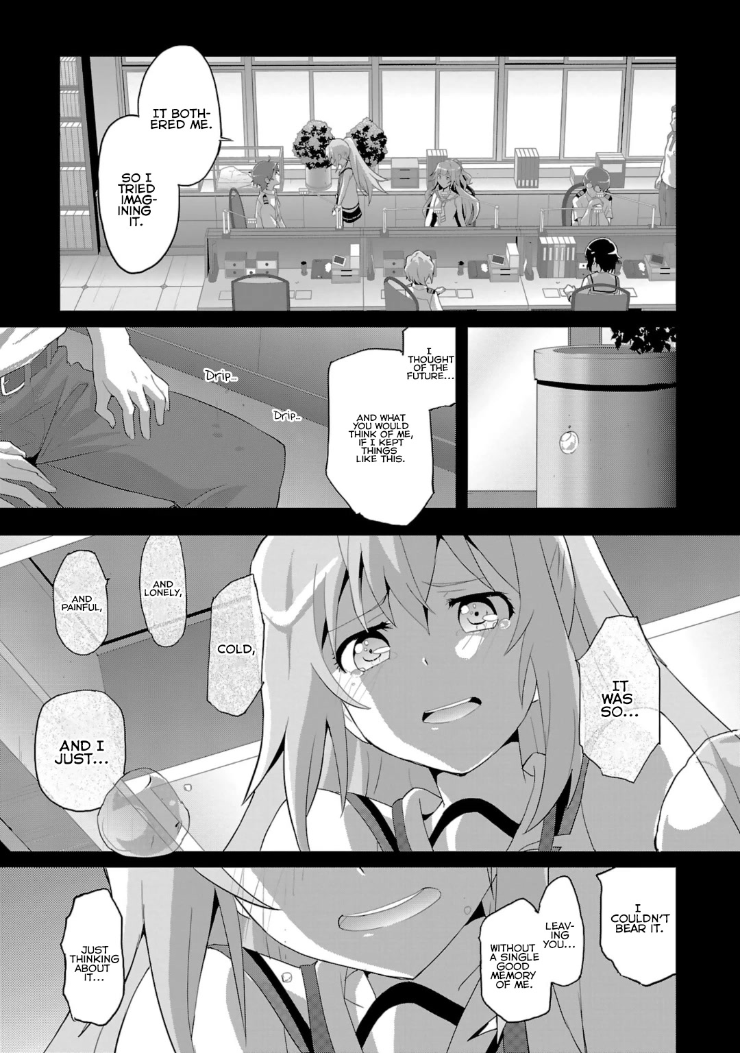 Plastic Memories - Say to Good-bye Chapter 15 page 21 - Chapter 15: Memories: 15