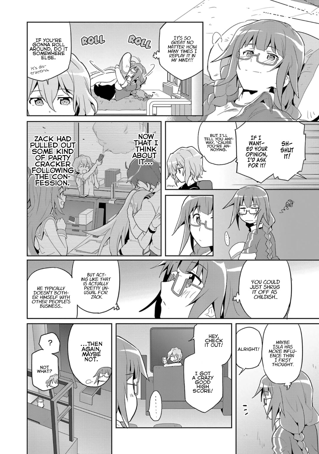 Plastic Memories - Say to Good-bye Chapter 15 page 24 - Chapter 15: Memories: 15
