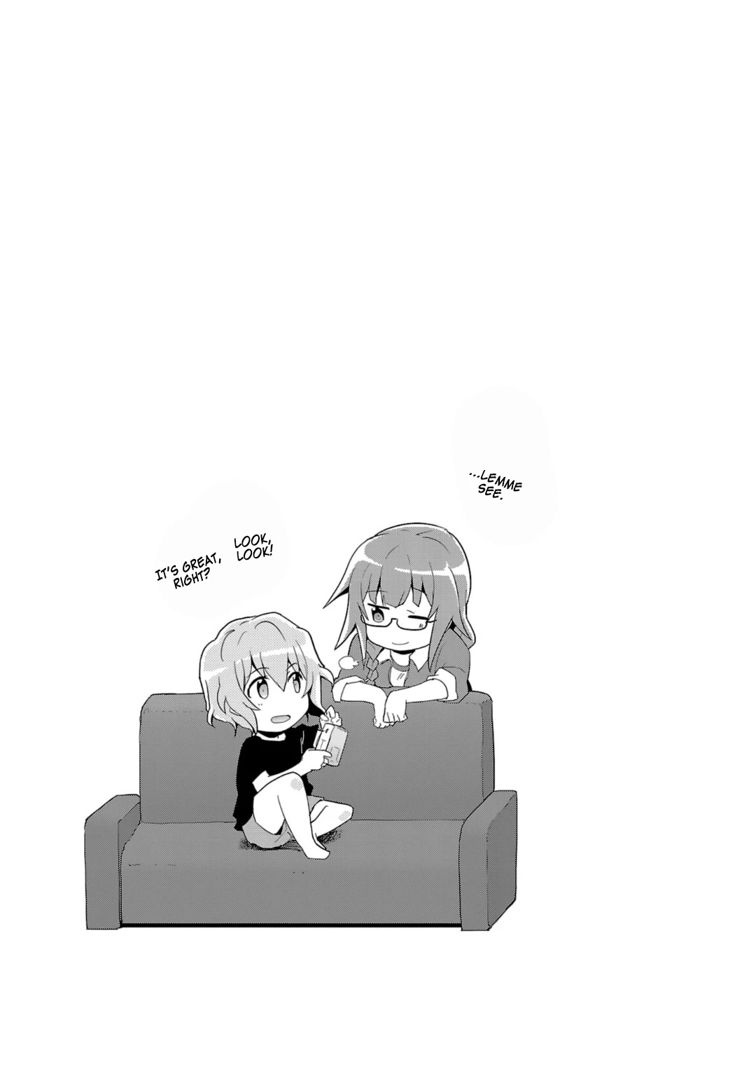 Plastic Memories - Say to Good-bye Chapter 15 page 25 - Chapter 15: Memories: 15