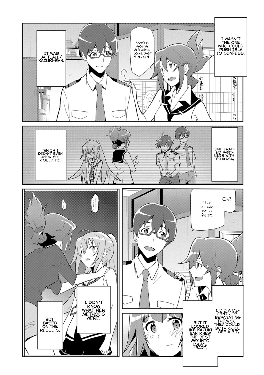 Plastic Memories - Say to Good-bye Chapter 15 page 4 - Chapter 15: Memories: 15