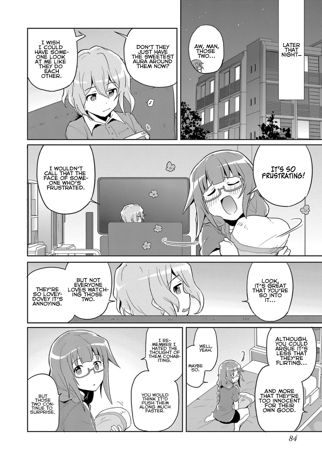 Plastic Memories - Say to Good-bye Chapter 15 page 6 - Chapter 15: Memories: 15