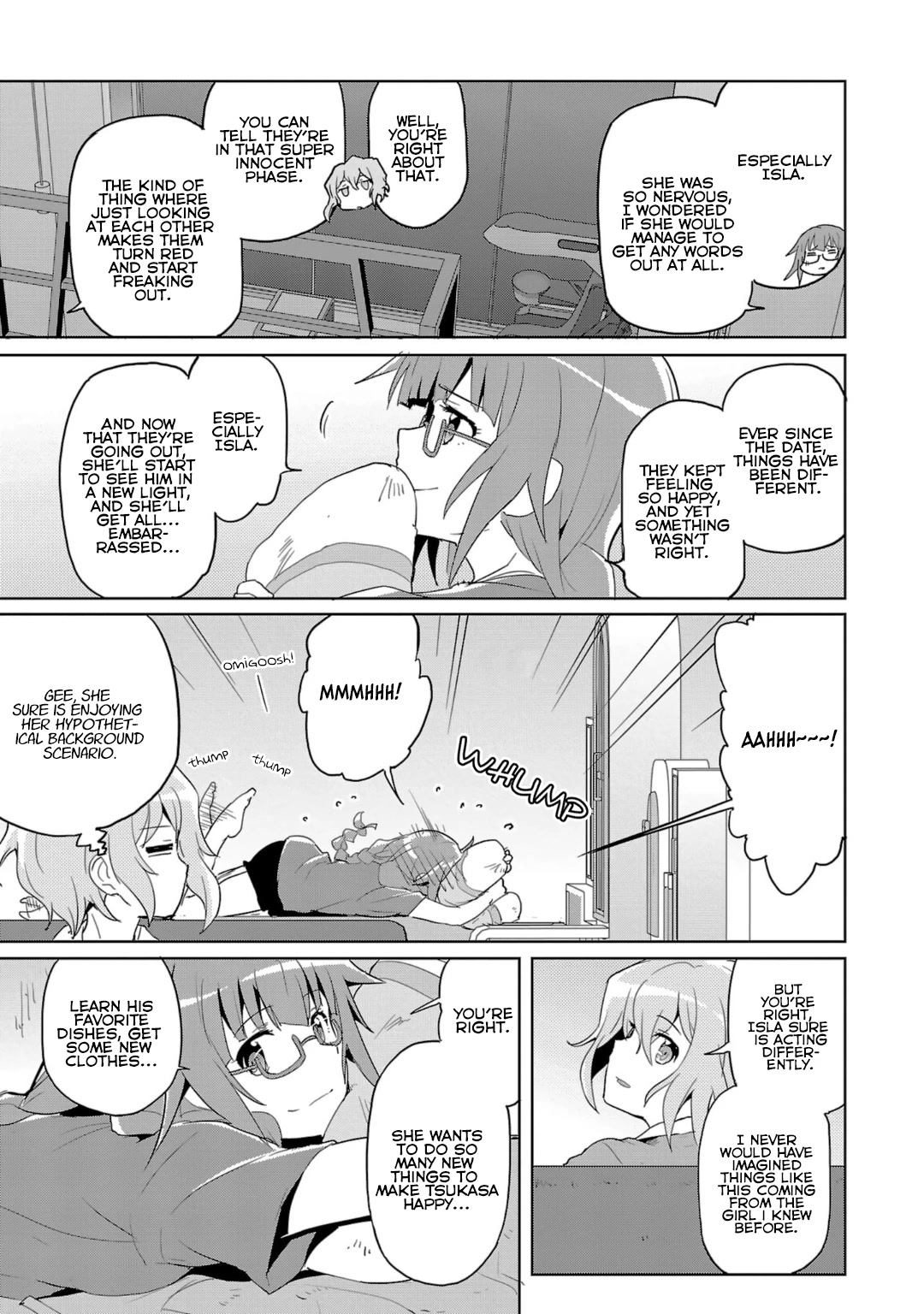 Plastic Memories - Say to Good-bye Chapter 15 page 7 - Chapter 15: Memories: 15