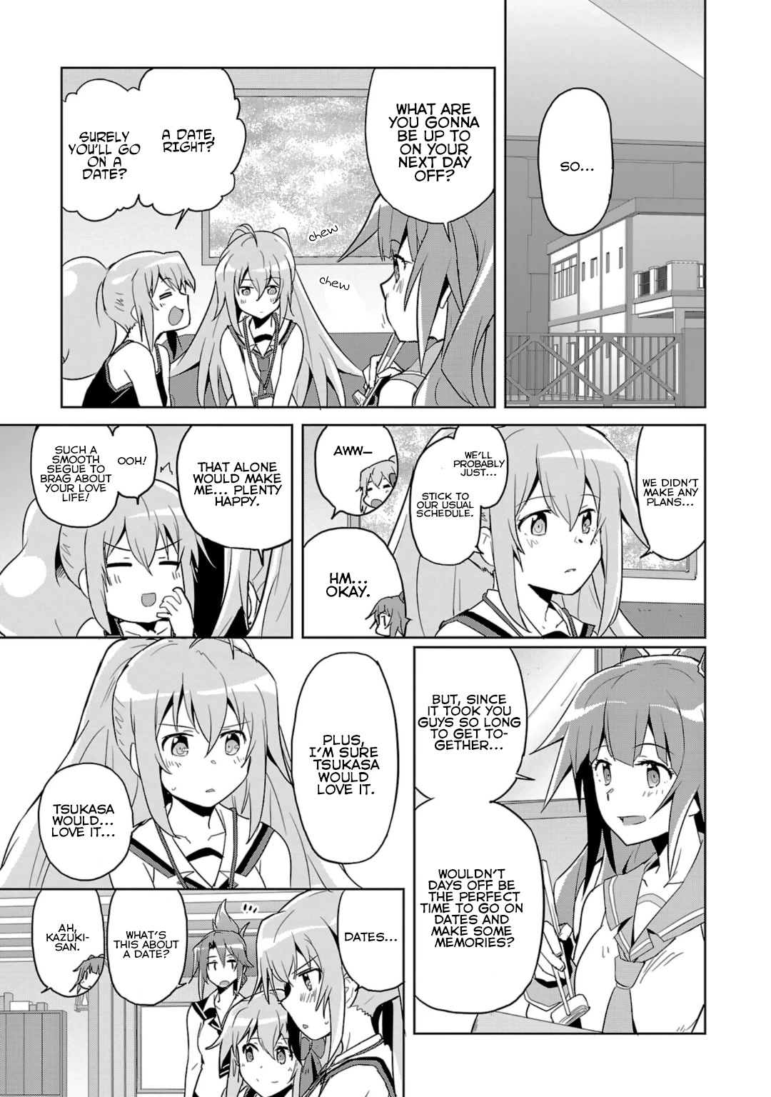 Plastic Memories - Say to Good-bye Chapter 15 page 9 - Chapter 15: Memories: 15