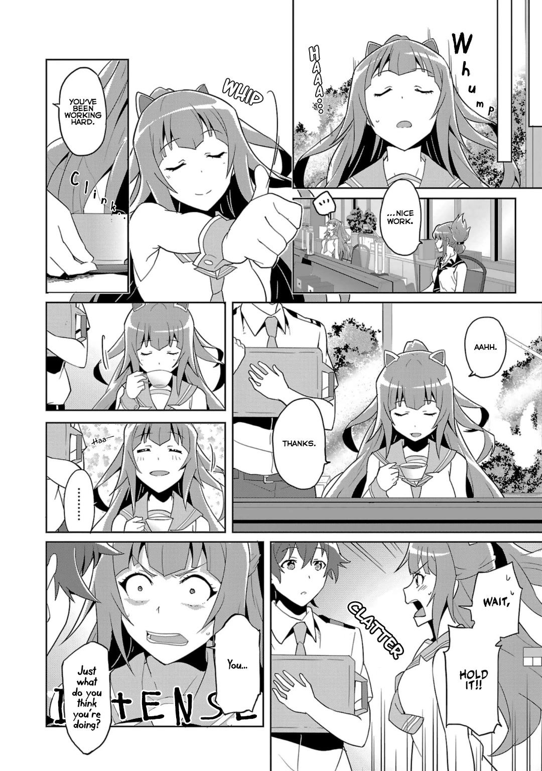 Plastic Memories - Say to Good-bye Chapter 16 page 12 - Chapter 16: Memories: 16