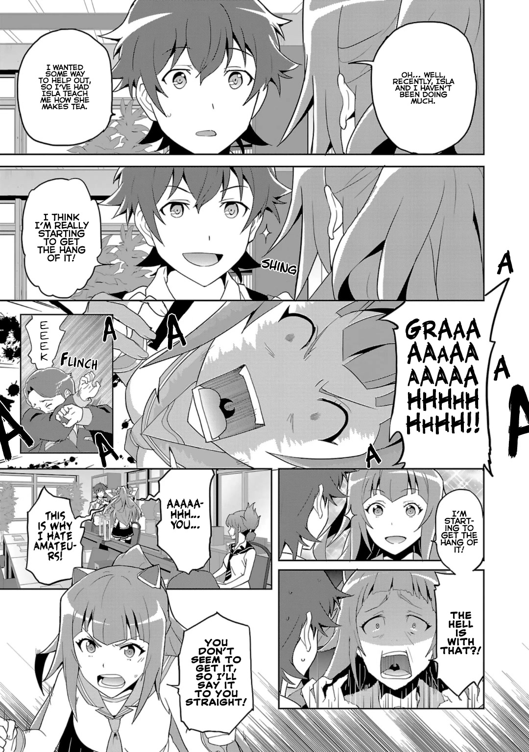 Plastic Memories - Say to Good-bye Chapter 16 page 13 - Chapter 16: Memories: 16