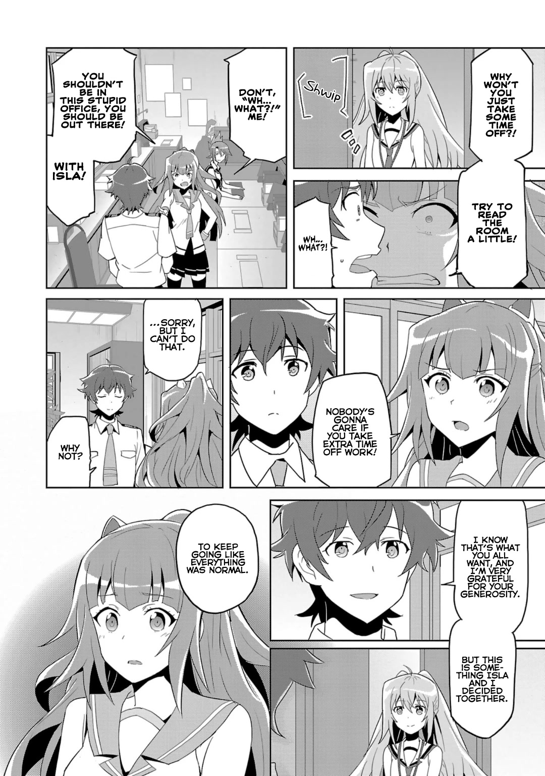 Plastic Memories - Say to Good-bye Chapter 16 page 14 - Chapter 16: Memories: 16