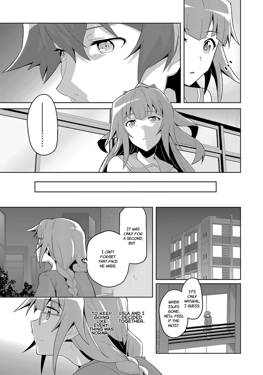 Plastic Memories - Say to Good-bye Chapter 16 page 17 - Chapter 16: Memories: 16