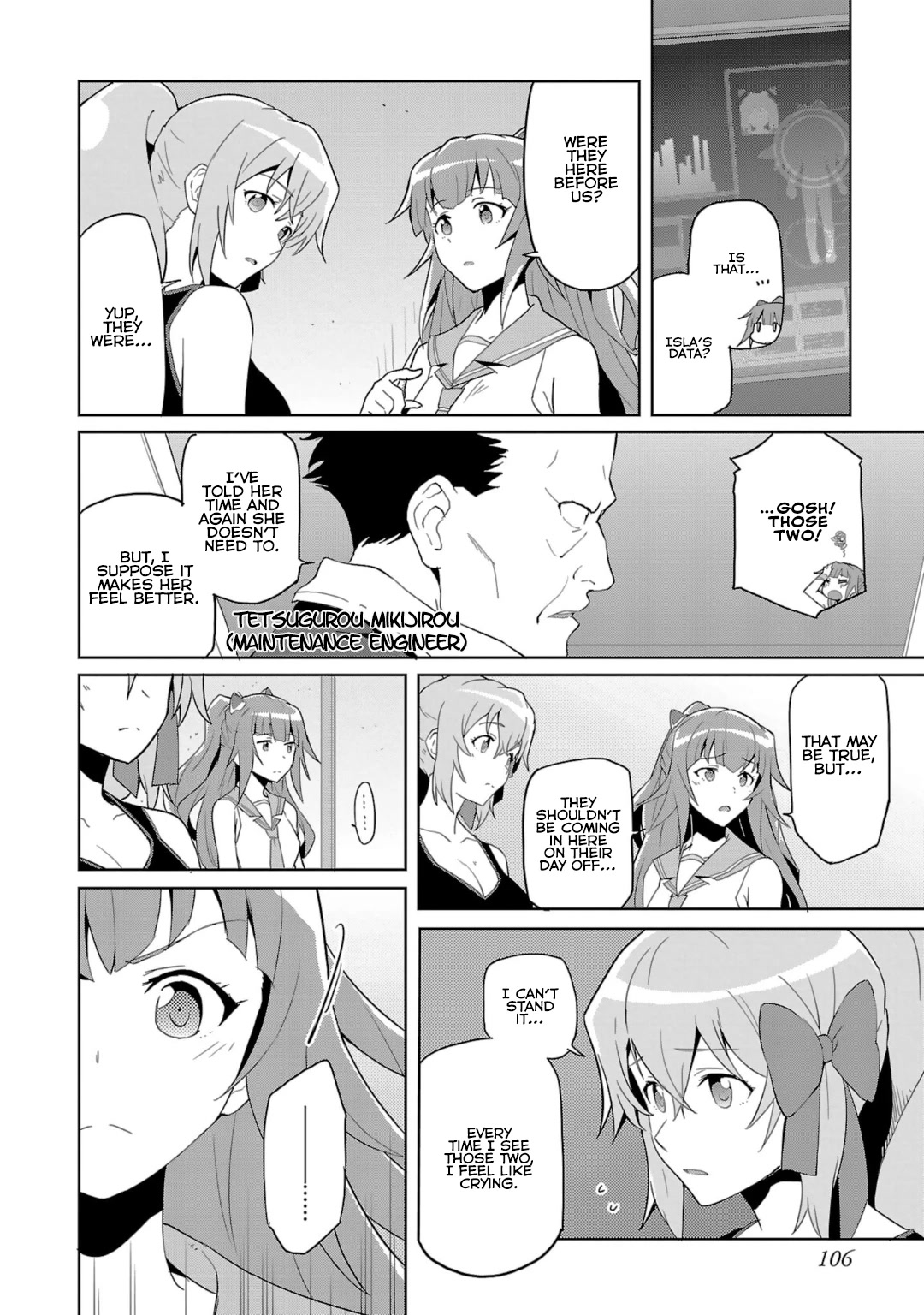 Plastic Memories - Say to Good-bye Chapter 16 page 2 - Chapter 16: Memories: 16