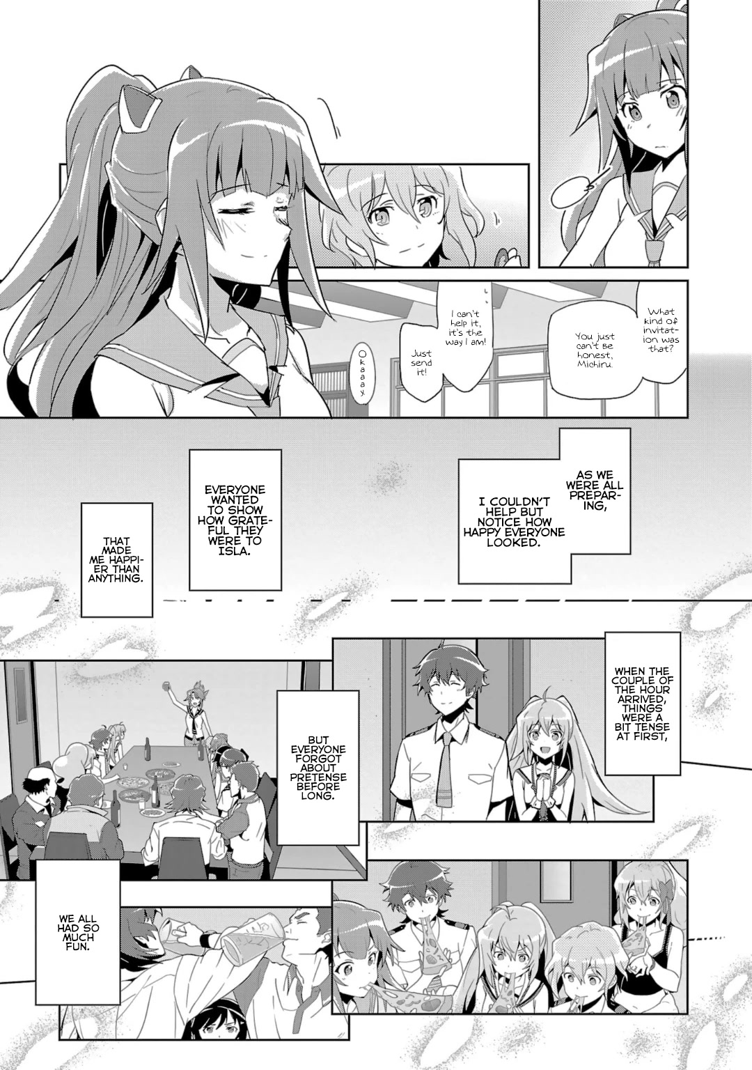 Plastic Memories - Say to Good-bye Chapter 16 page 23 - Chapter 16: Memories: 16