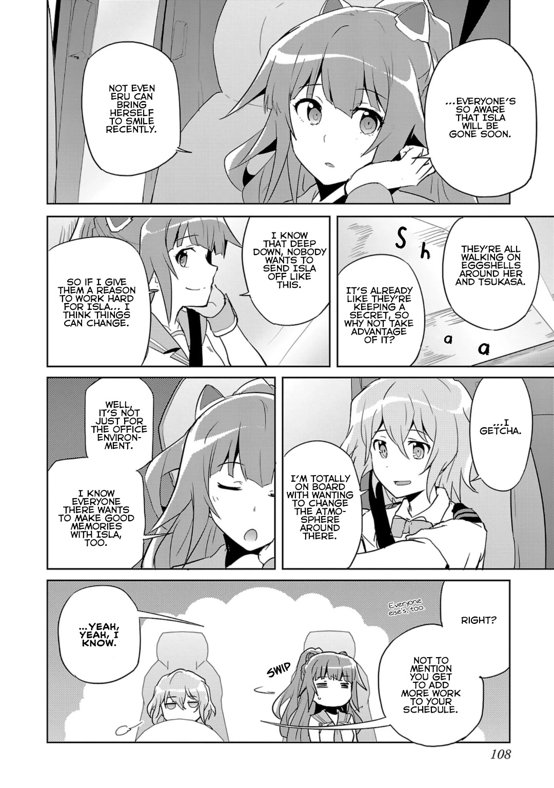 Plastic Memories - Say to Good-bye Chapter 16 page 4 - Chapter 16: Memories: 16