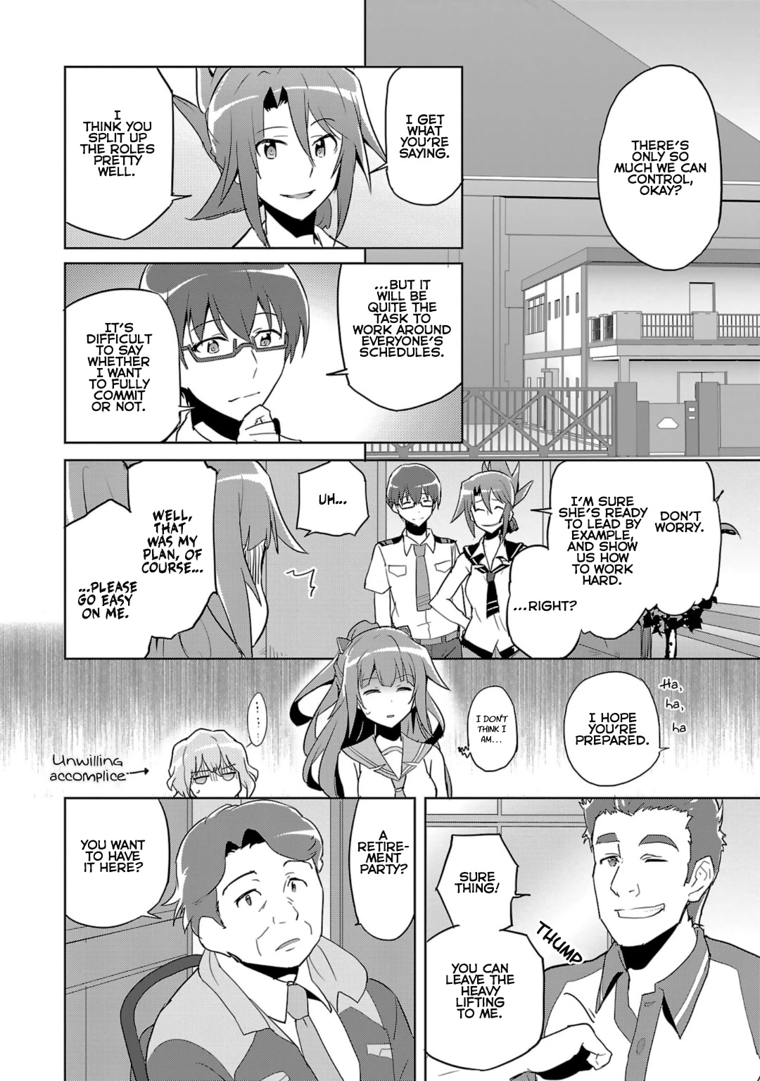 Plastic Memories - Say to Good-bye Chapter 16 page 6 - Chapter 16: Memories: 16