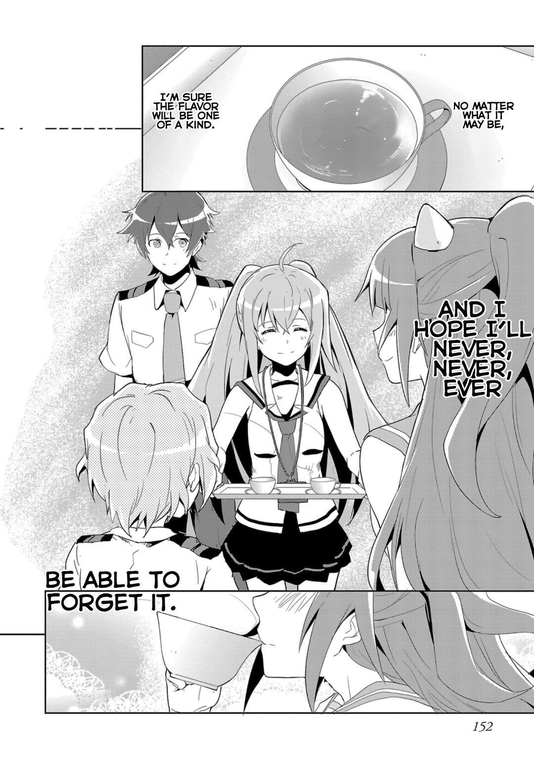 Plastic Memories - Say to Good-bye Chapter 18 page 12 - Chapter 18: Memories: 18