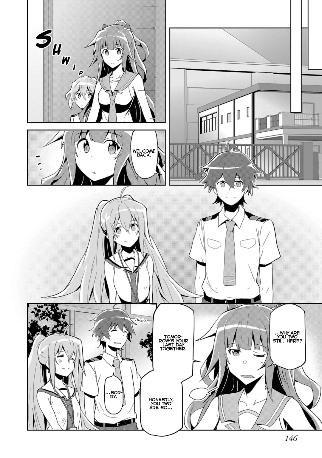 Plastic Memories - Say to Good-bye Chapter 18 page 6 - Chapter 18: Memories: 18