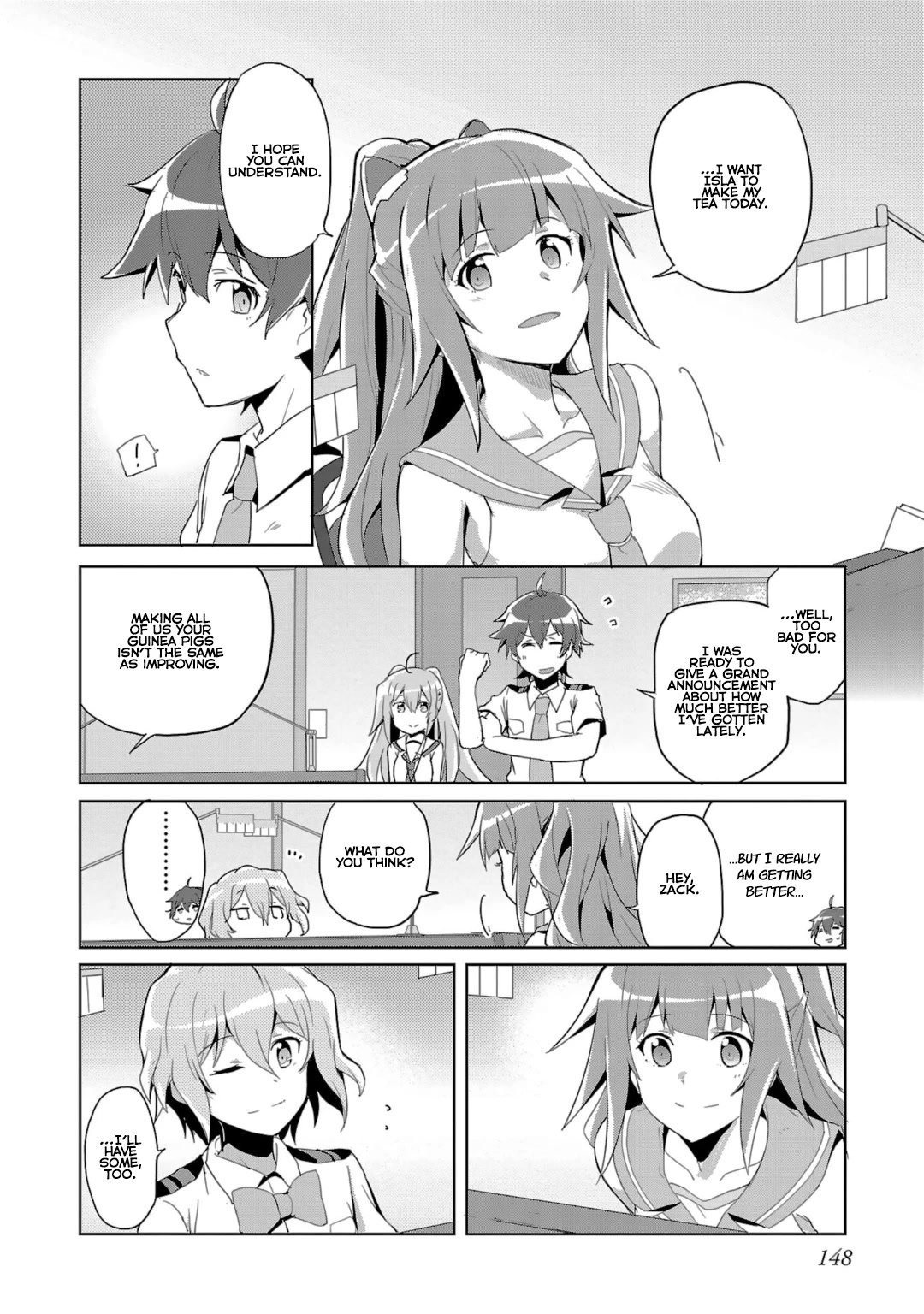 Plastic Memories - Say to Good-bye Chapter 18 page 8 - Chapter 18: Memories: 18