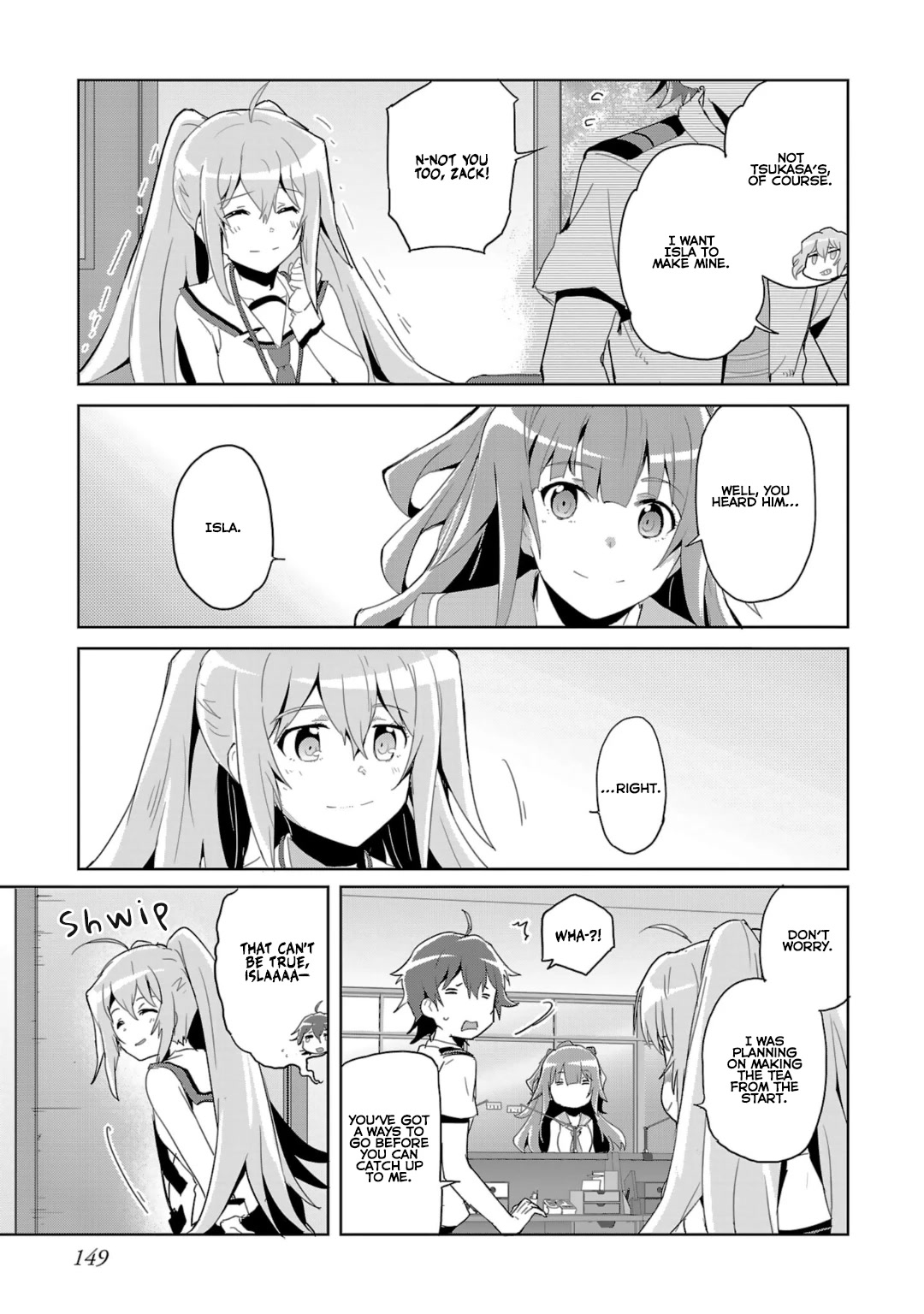 Plastic Memories - Say to Good-bye Chapter 18 page 9 - Chapter 18: Memories: 18