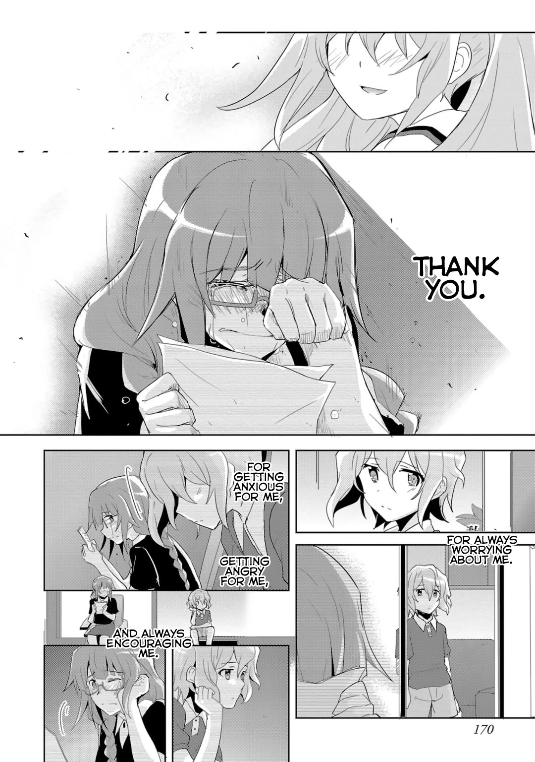 Plastic Memories - Say to Good-bye Chapter 19 page 16 - Chapter 19: Memories: 19